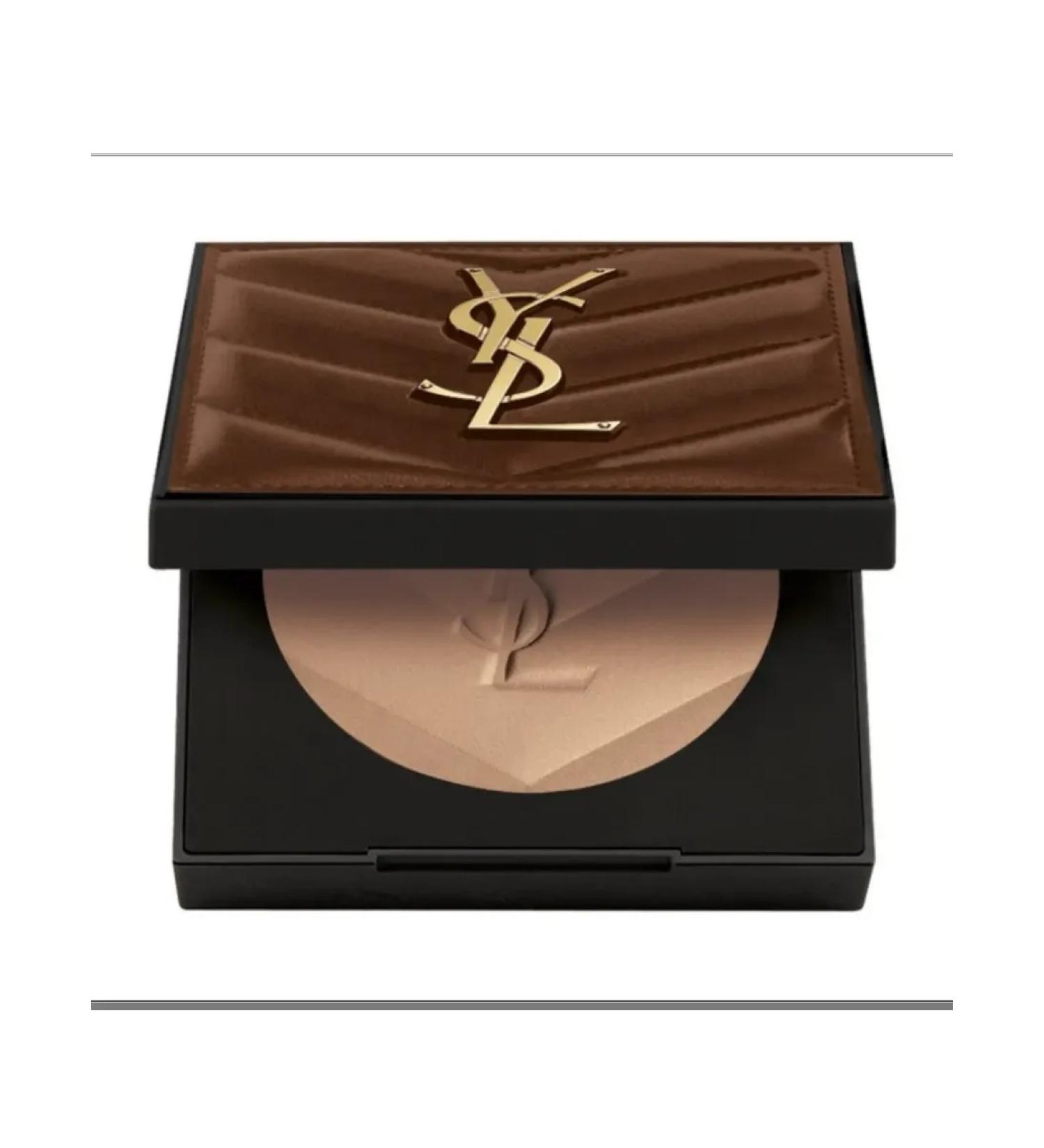 Yves Saint Laurent Bronze powder All Hours Hyper Bronzer No. 01 Light Sepia - Buy Online on GoSupps.com