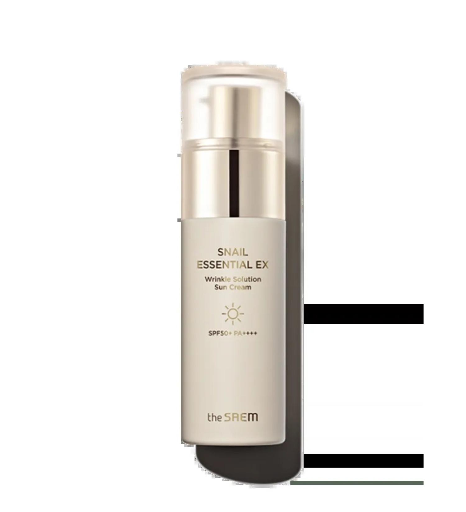 THE SAEM Face cream Sunny SPF50+PA +++