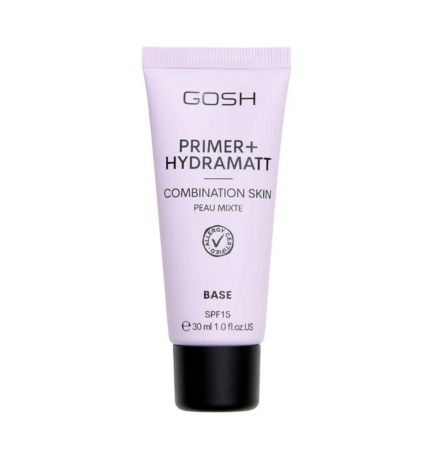 GOSH Facial primer matting Primer plus+007 Hydromatt