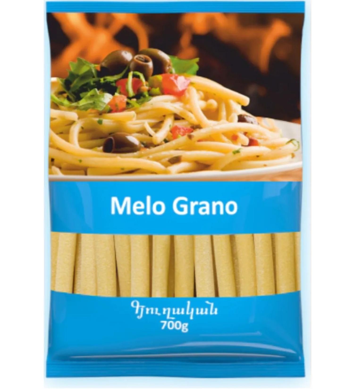 Melo Grano Rural pasta 700 grams