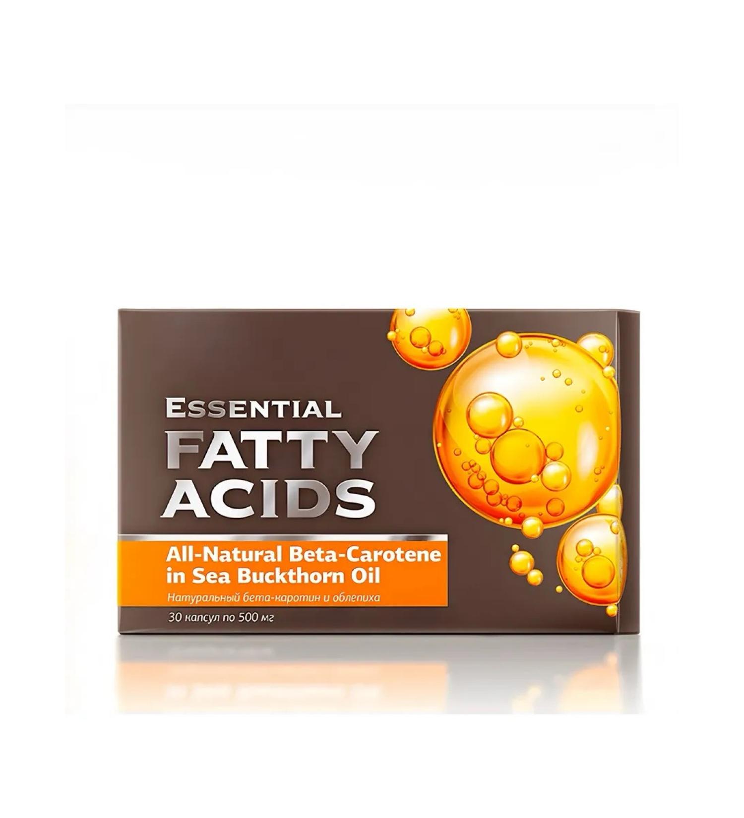 HEALTH Sea buckthorn and beta-carotene - Buy Online on GoSupps.com