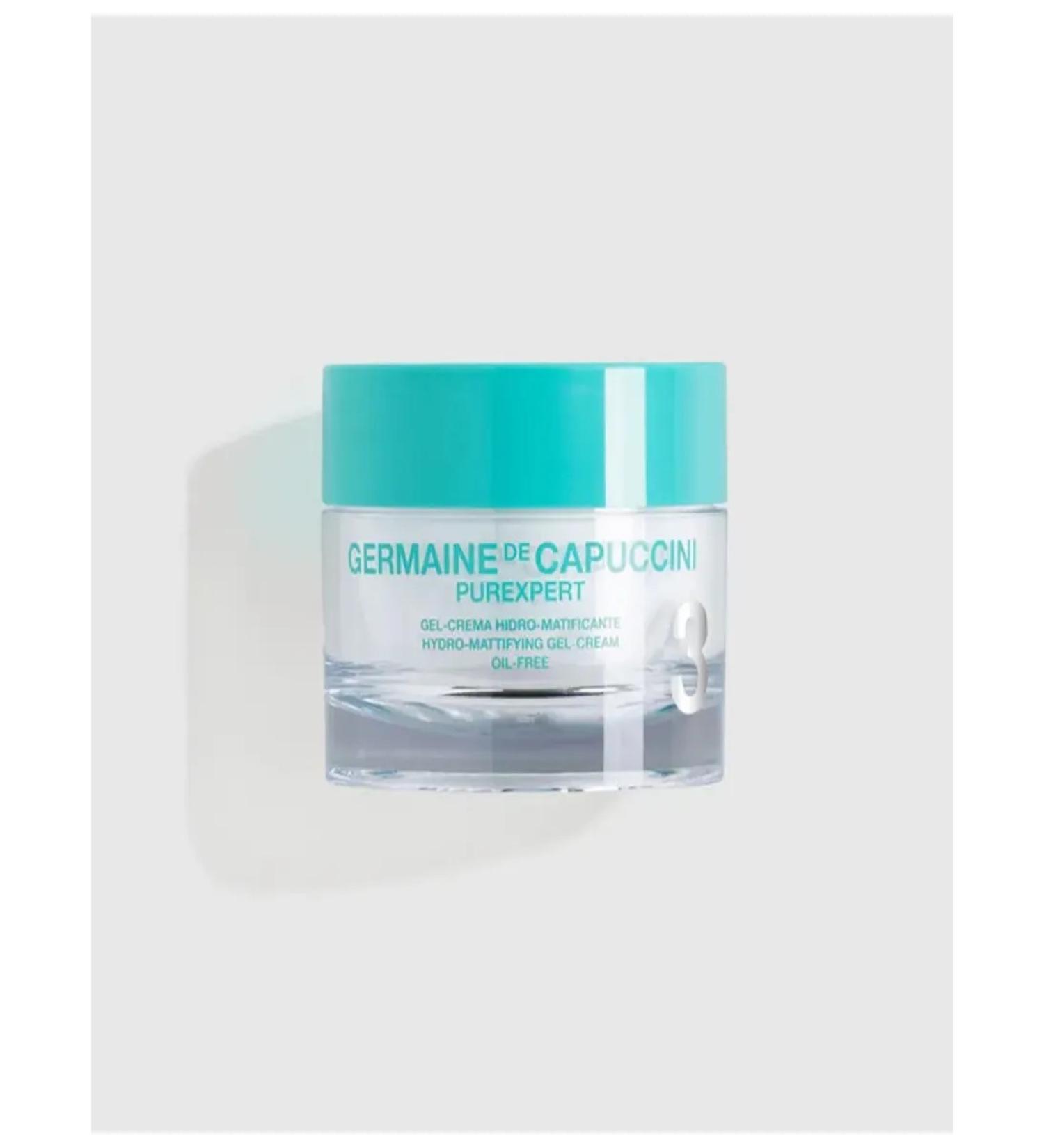 Germaine de Capuccini Cream for problem and oily skin