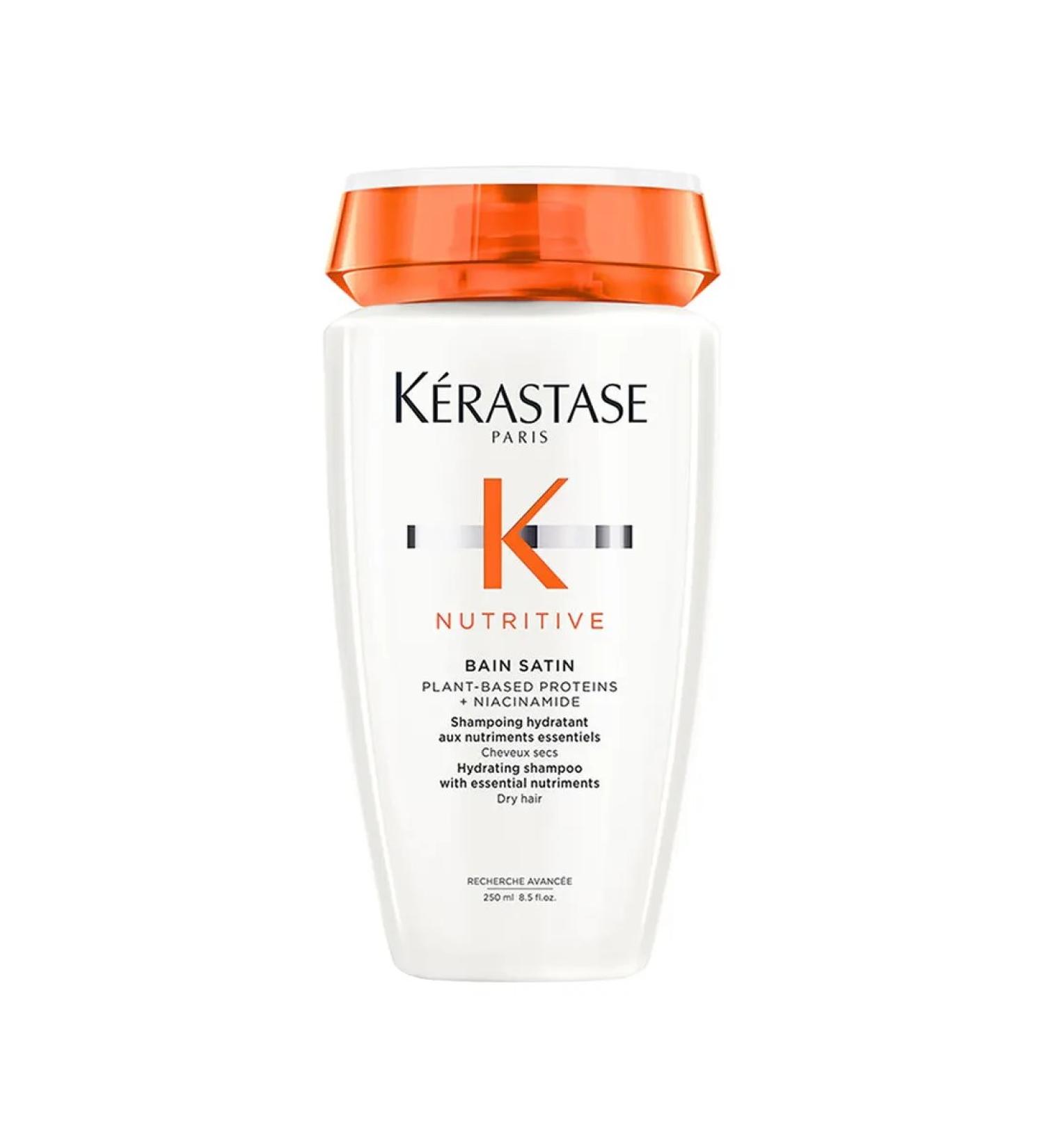 Kerastase Nutritive Satin dry hair shampoo 250 ml