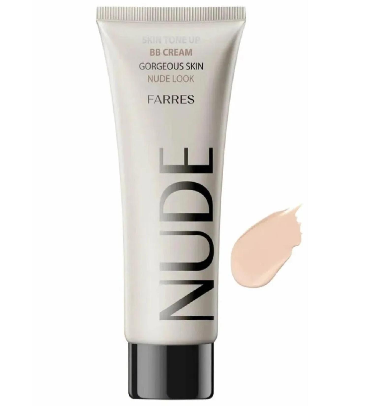 FARRES Tonal cream Nude BB 02