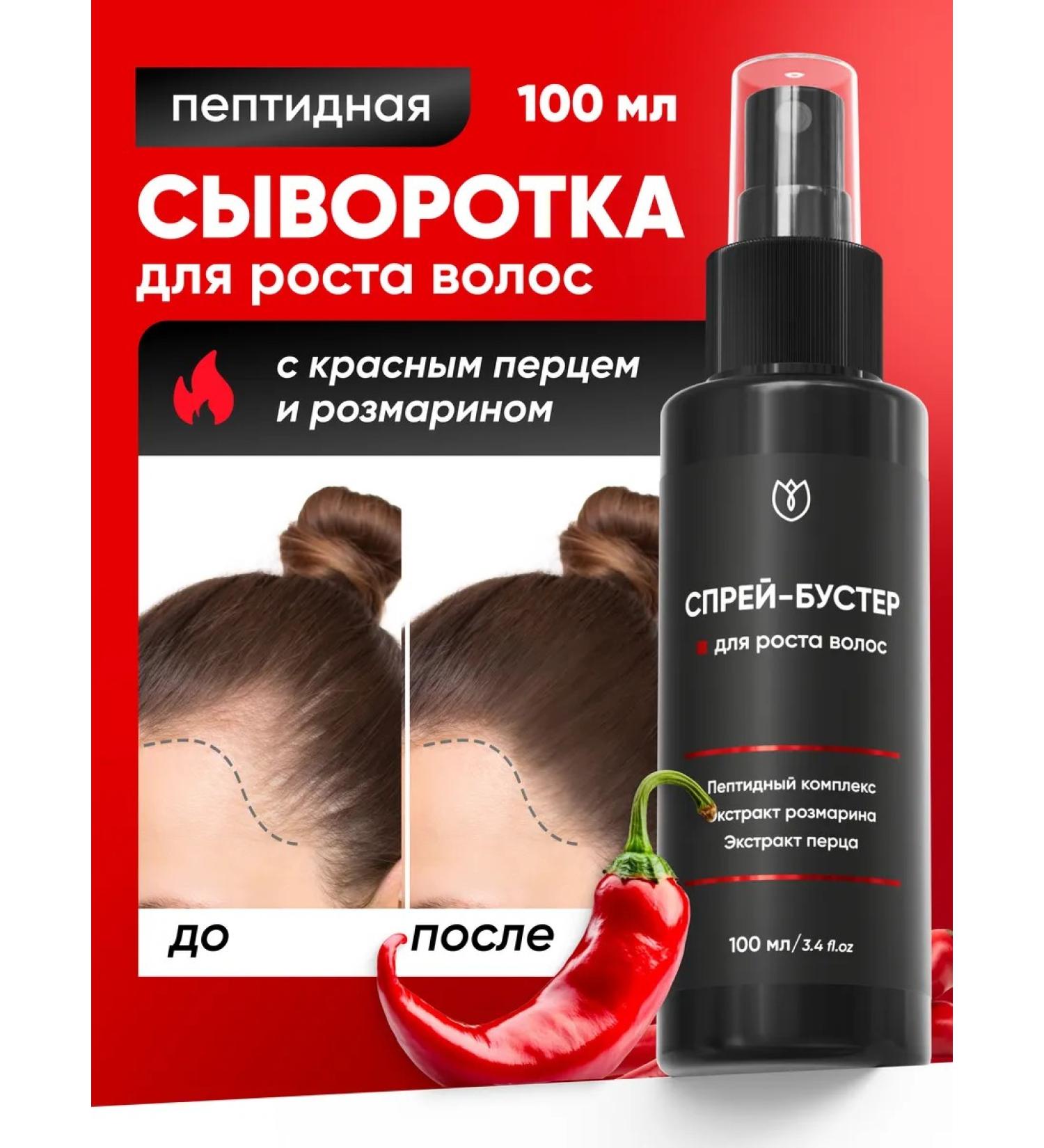 Althea Hair growth serum spray - Buy Online on GoSupps.com