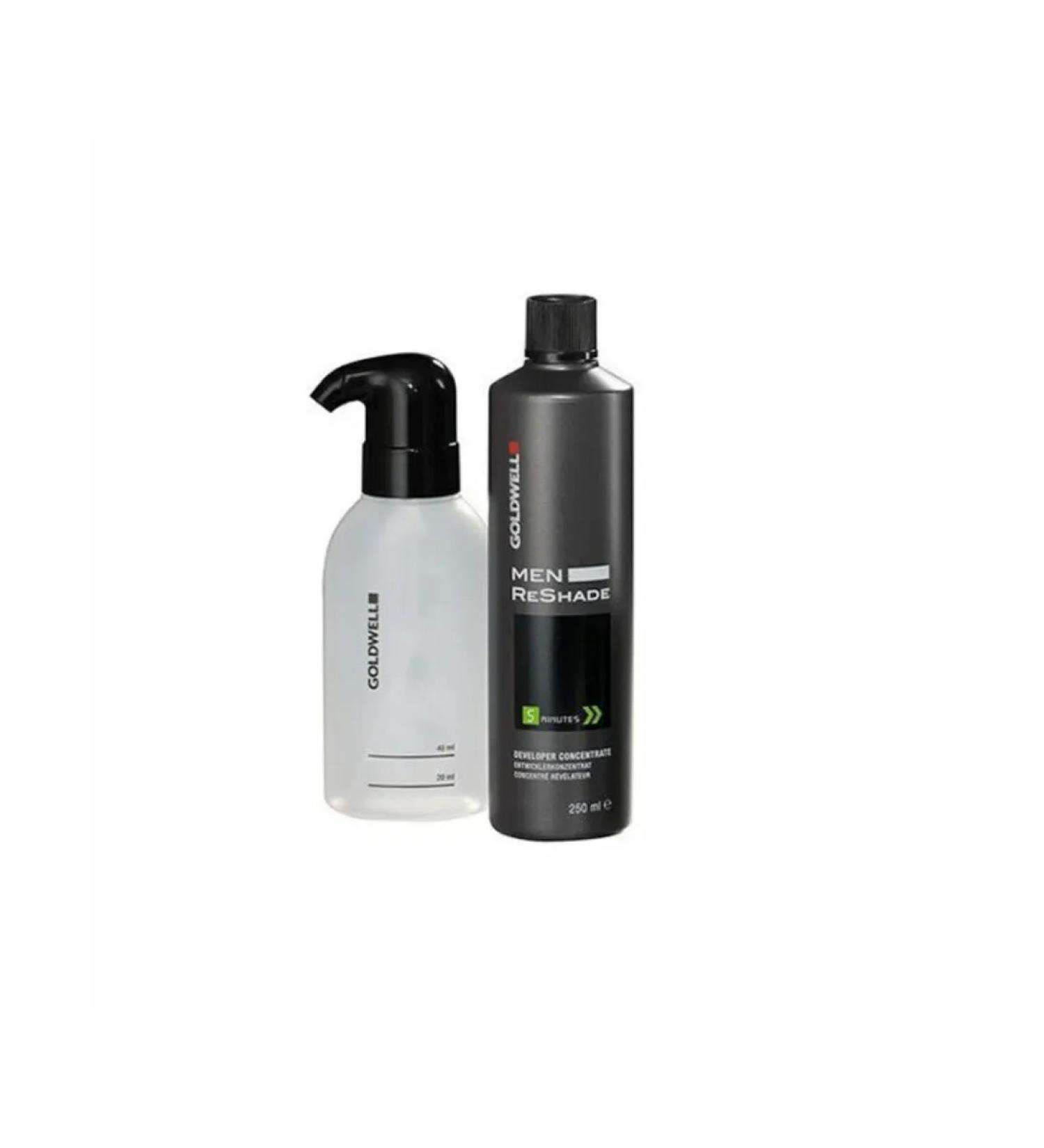 Goldwell Oxiliary for MEN ResHade Set + Applicator 250