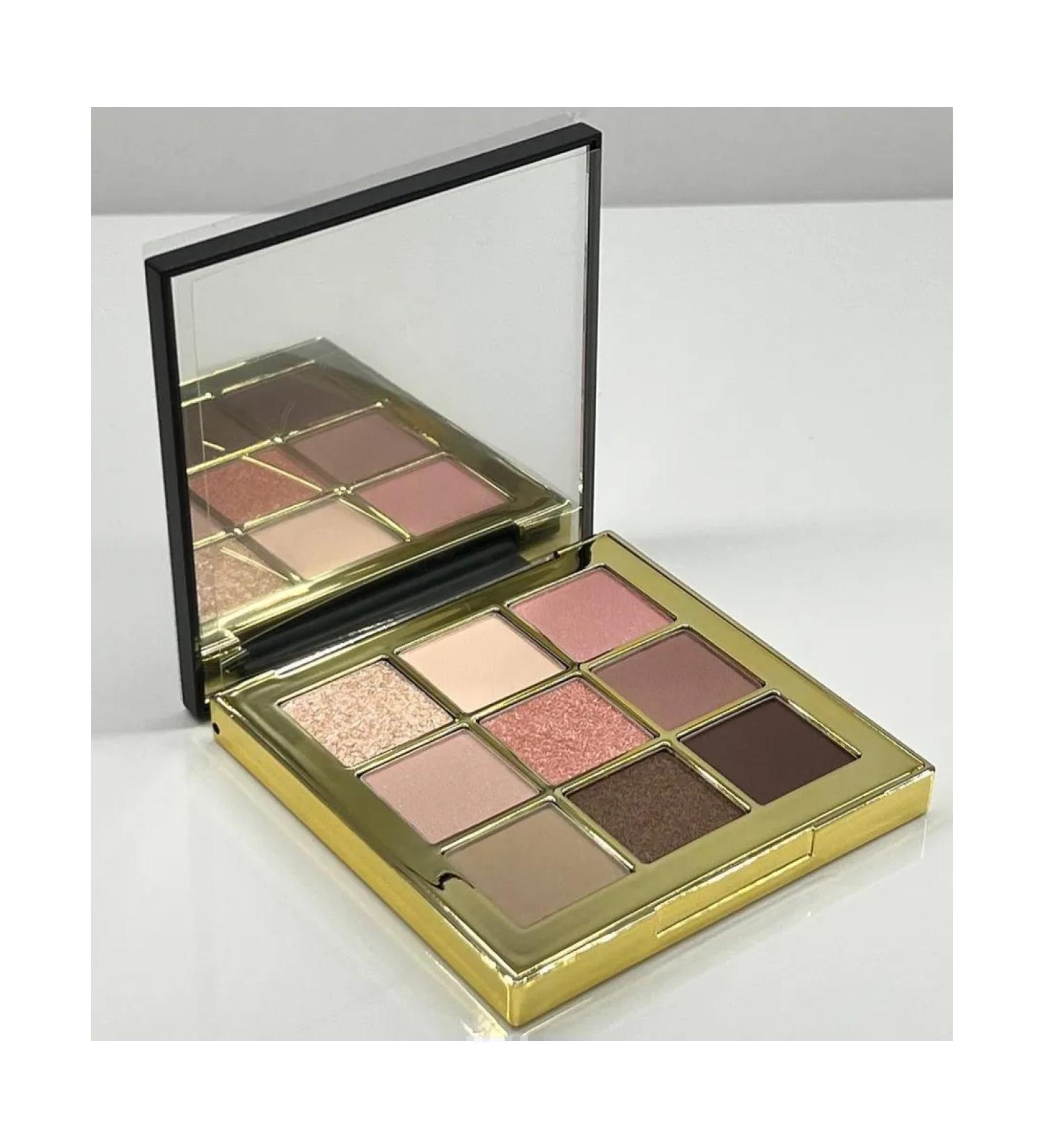 O HUI Color Eyeshadow Palette Ohui #02 Mood Pink shadows - Buy Online on GoSupps.com