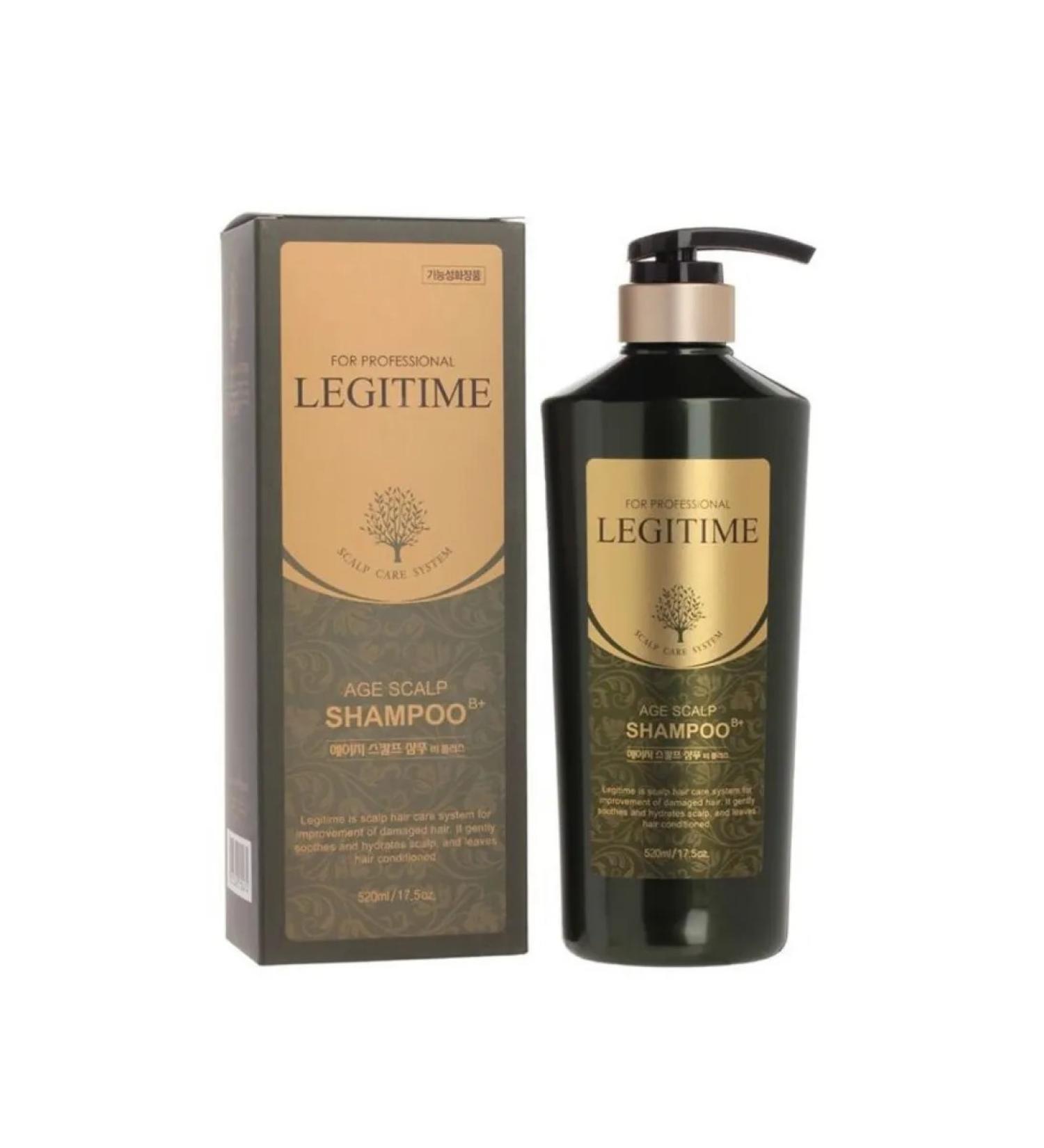 WELCOS Hair shampoo strengthening 520 ml