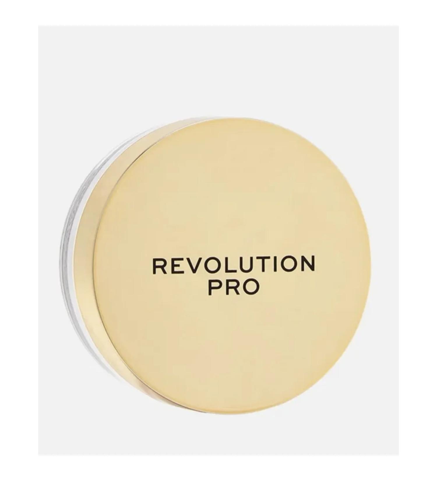 REVOLUTION PRO Hydra Matte Translucent Setting Powder - Buy Online on GoSupps.com