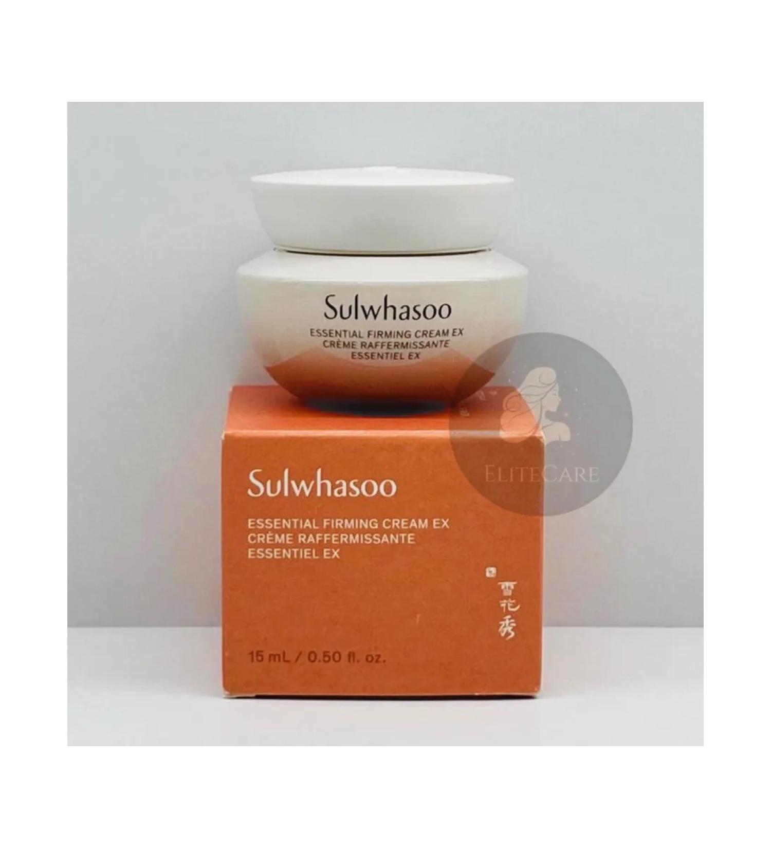 Sulwhasoo (15ml) Facial face cream - Buy Online on GoSupps.com