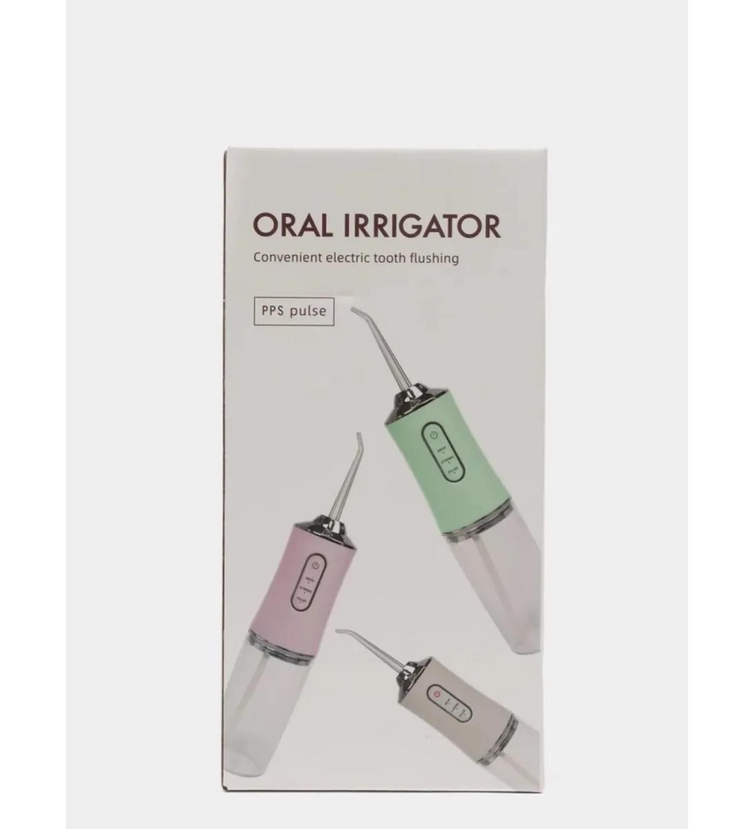 Electric Water Cleaner for Teeth - Buy Online on GoSupps.com