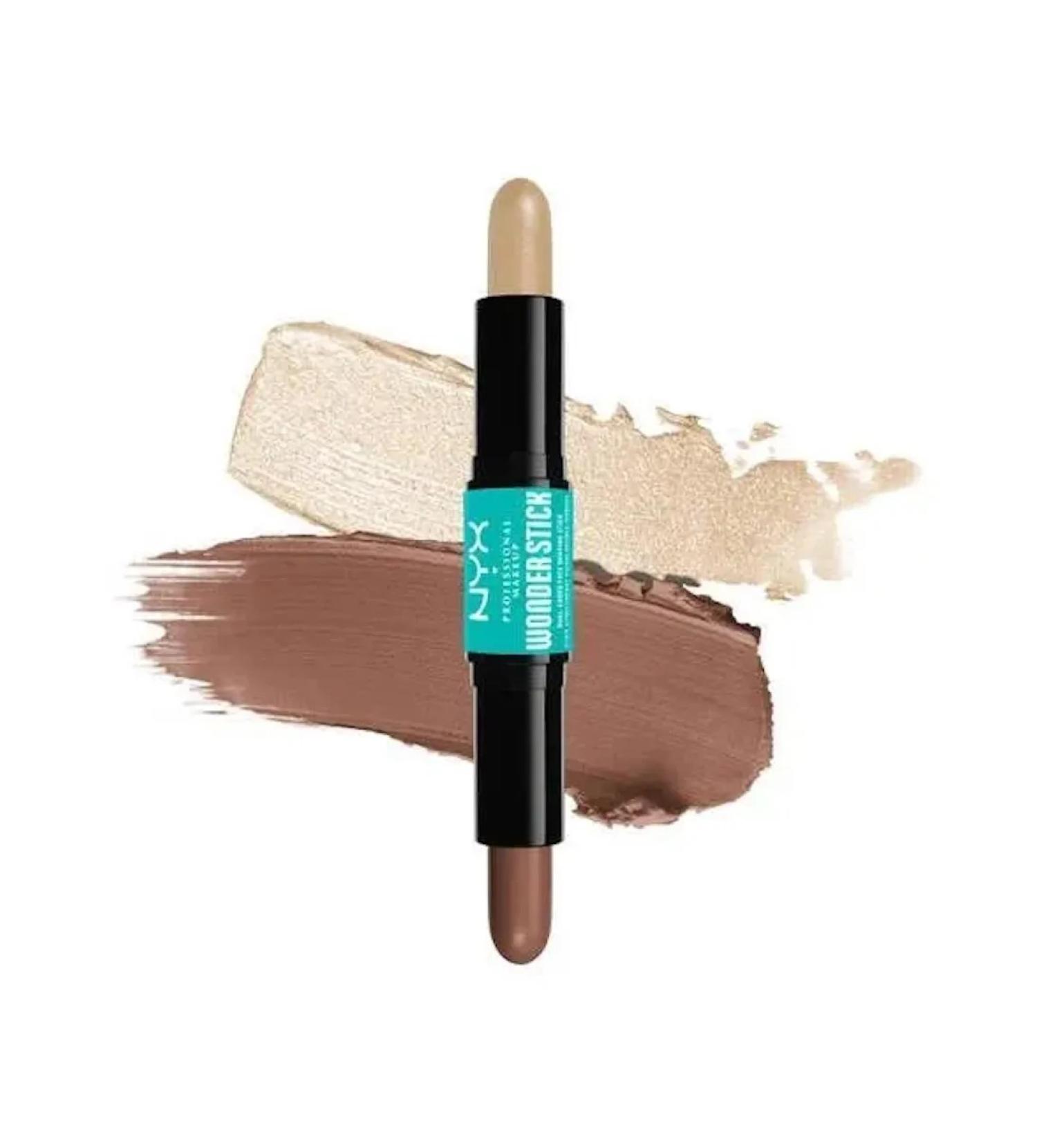 Wonder Stick Highlighter and contouring steak - 2 in one 02 - Buy Online on GoSupps.com