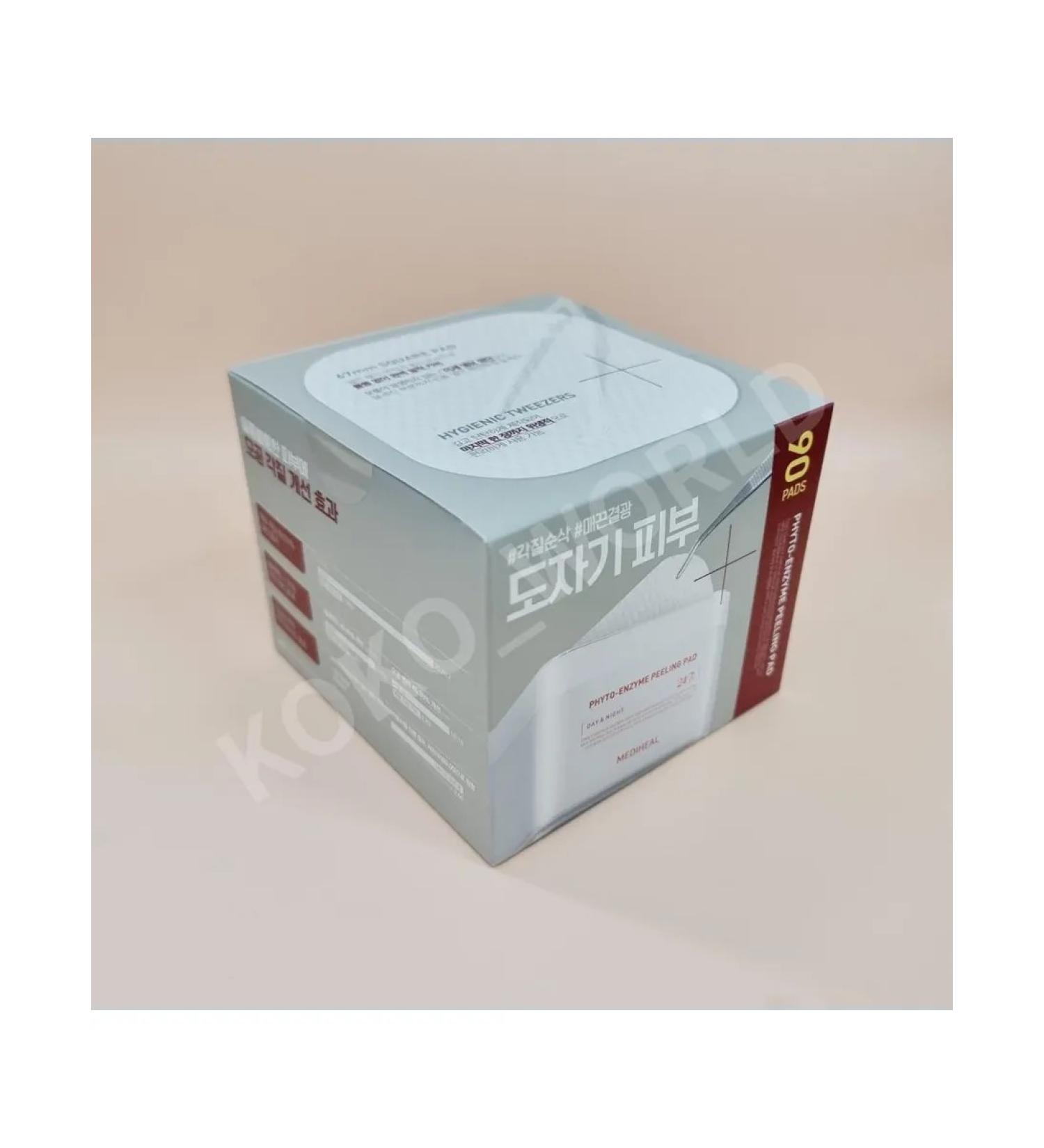 MEDIHEAL Phytoenzim Piling Ped - Buy Online on GoSupps.com