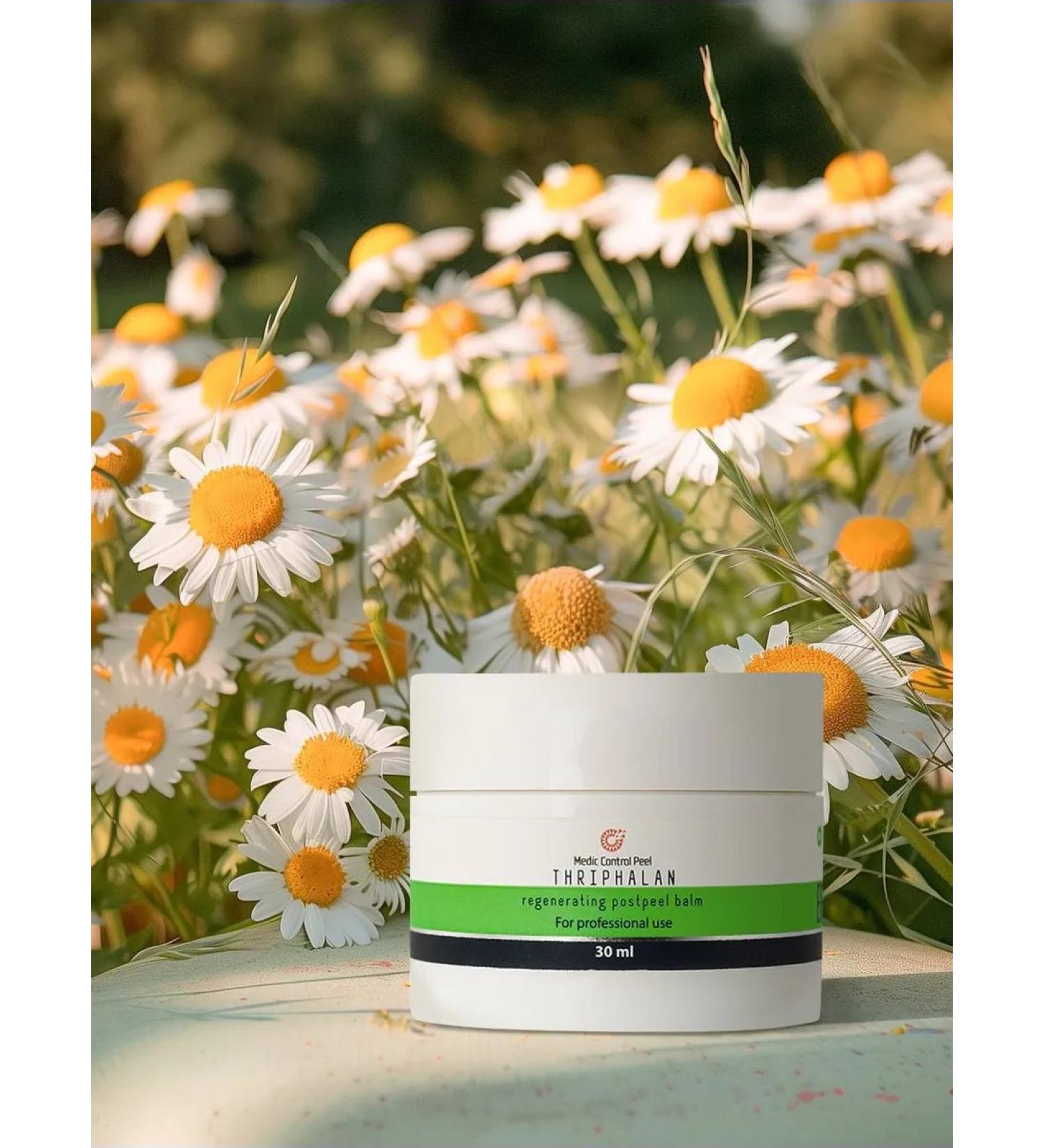 Medic Control Peel Balm after peeling restoring Thriphalan 30 ml