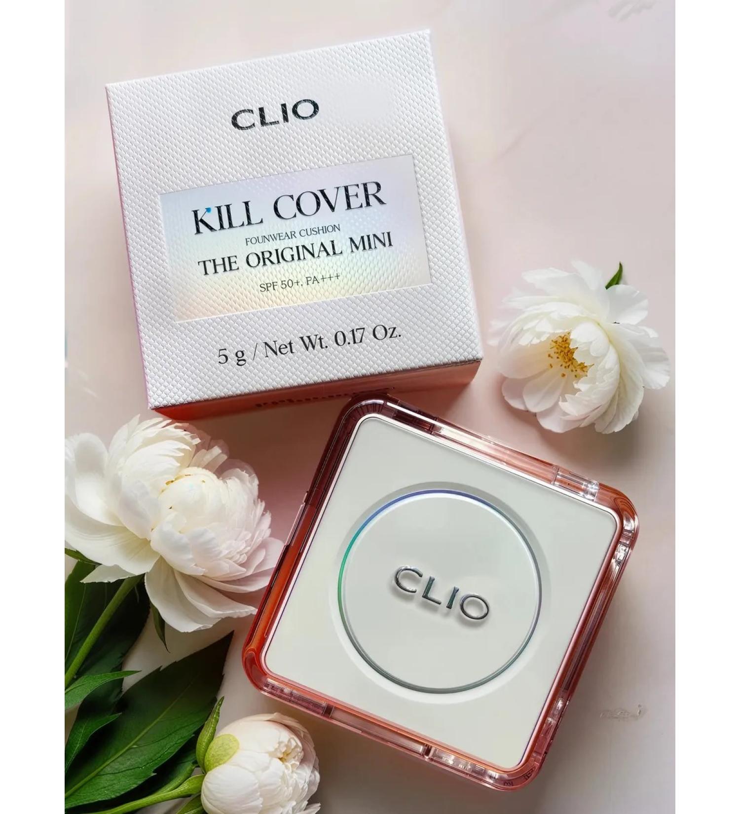 Bright Kushon Clio for Facial Pink Totone 21c - Buy Online on GoSupps.com