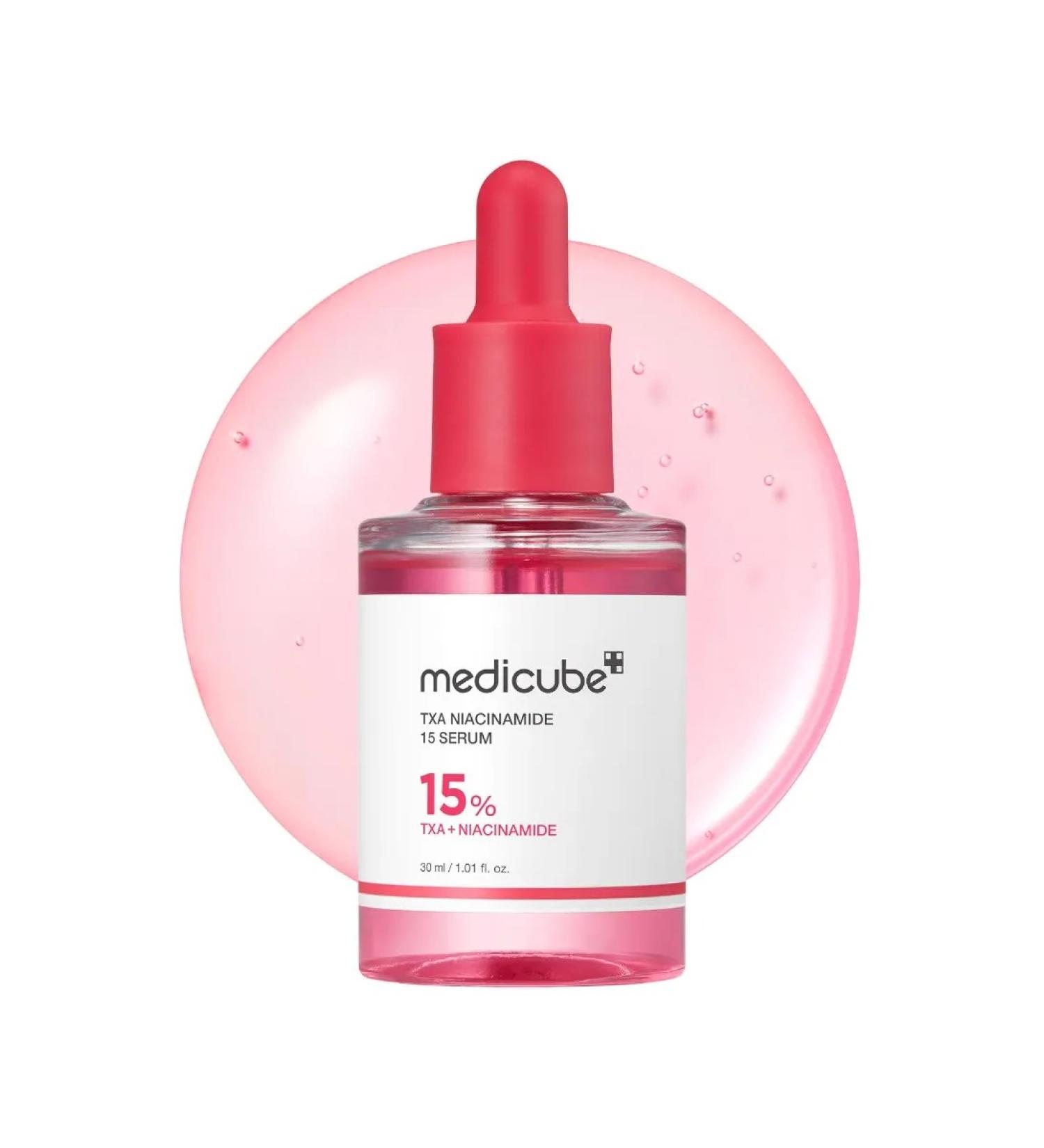 Medicube TXA Niacinamide tone 15% serum - Buy Online on GoSupps.com