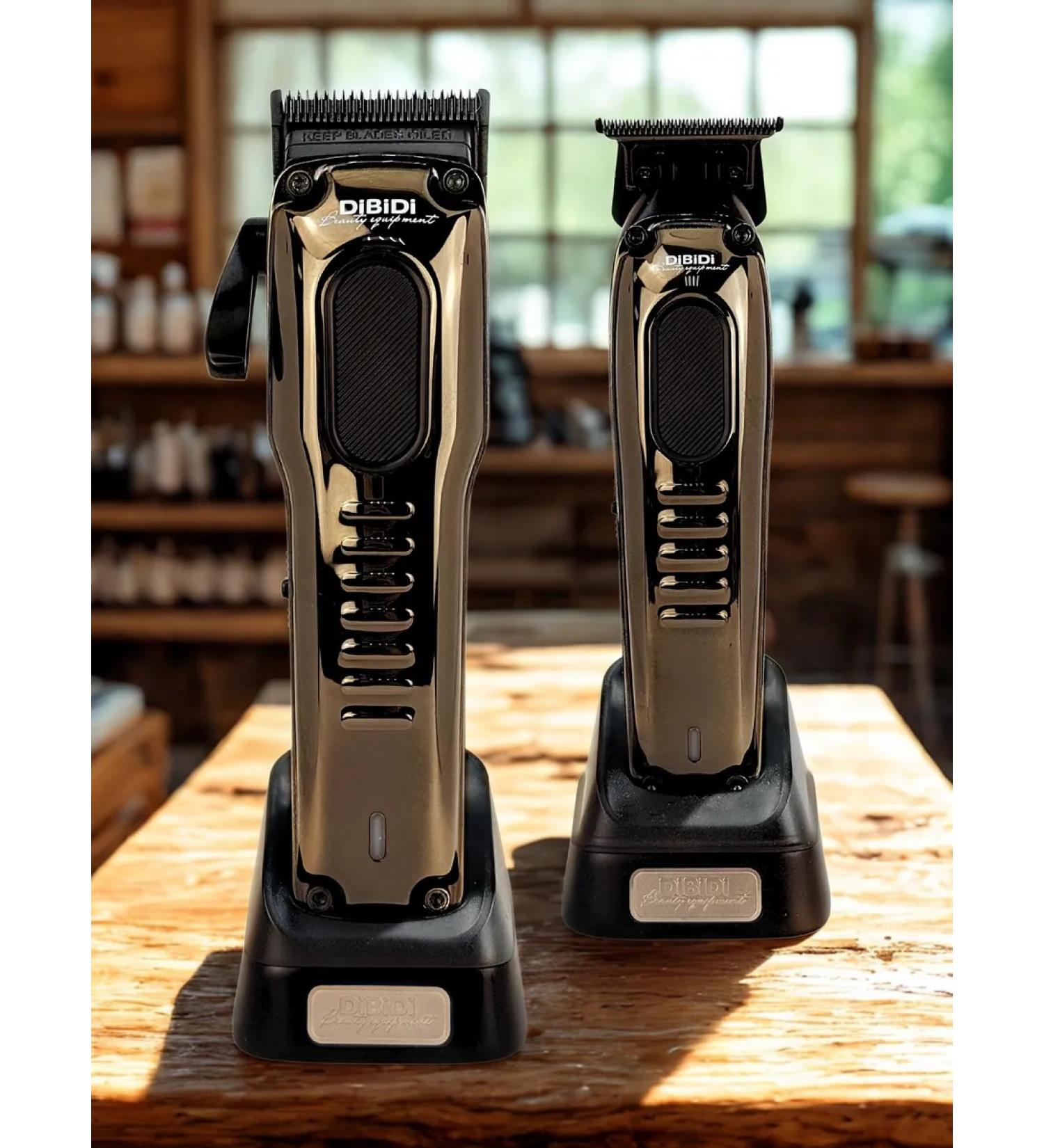 DiBiDi Machine and trimmer for hair cutting set - Buy Online on GoSupps.com