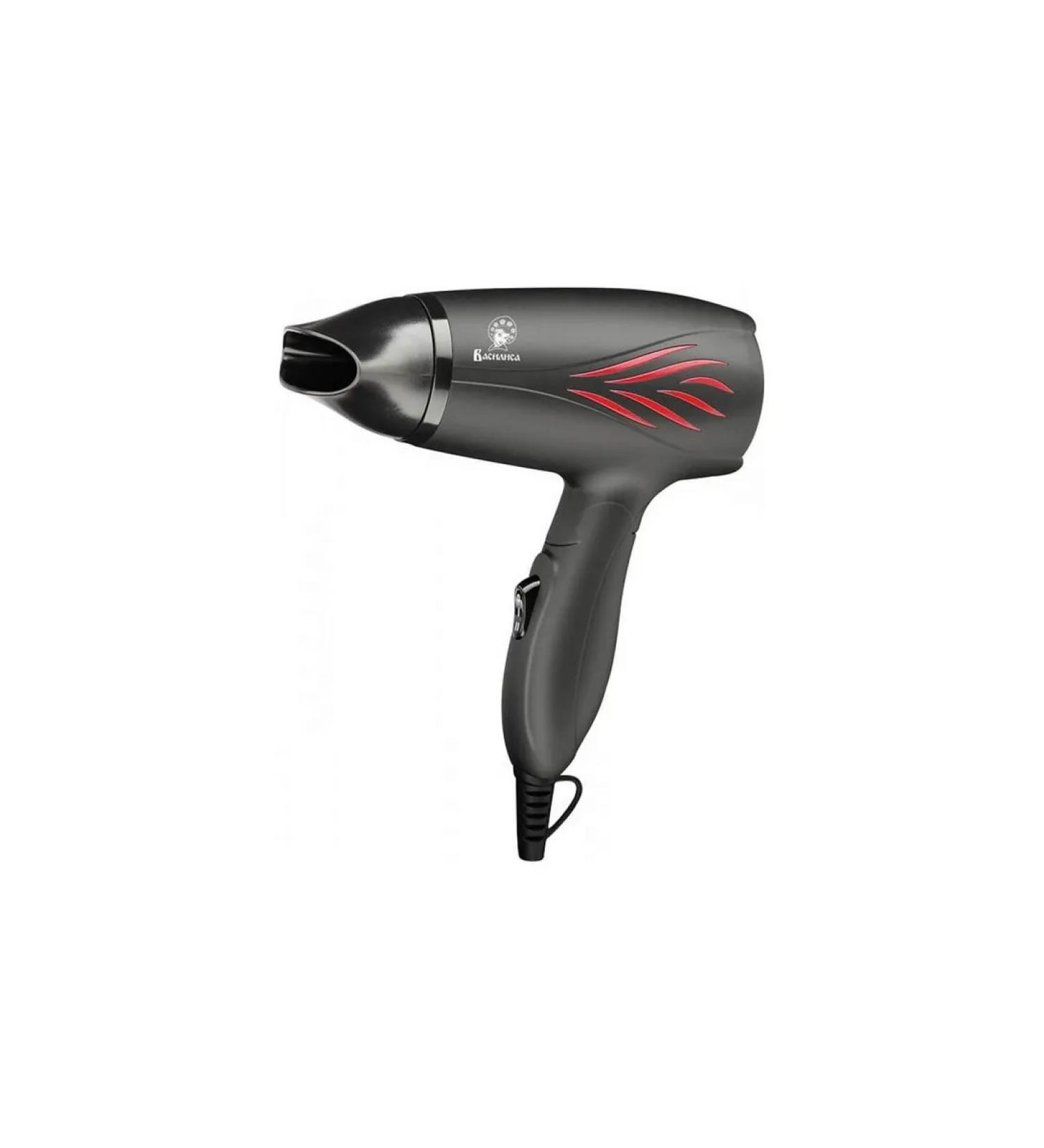 Vasilisa Hair hair dryer Va-3001 black with red - Buy Online on GoSupps.com