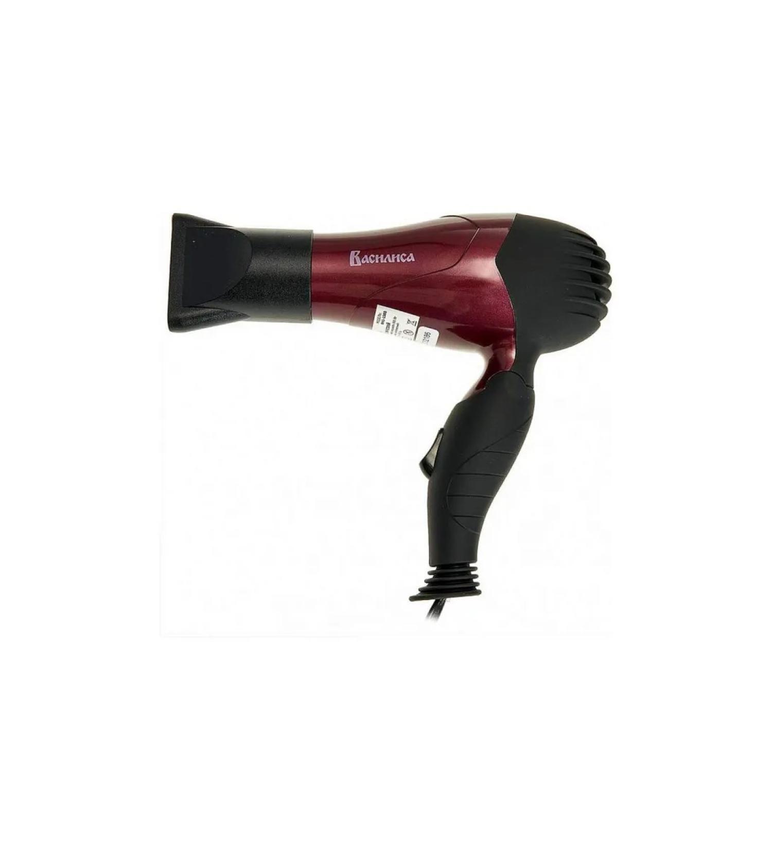 Vasilisa Hair hair dryer FN1-1000 purple with black - Buy Online on GoSupps.com