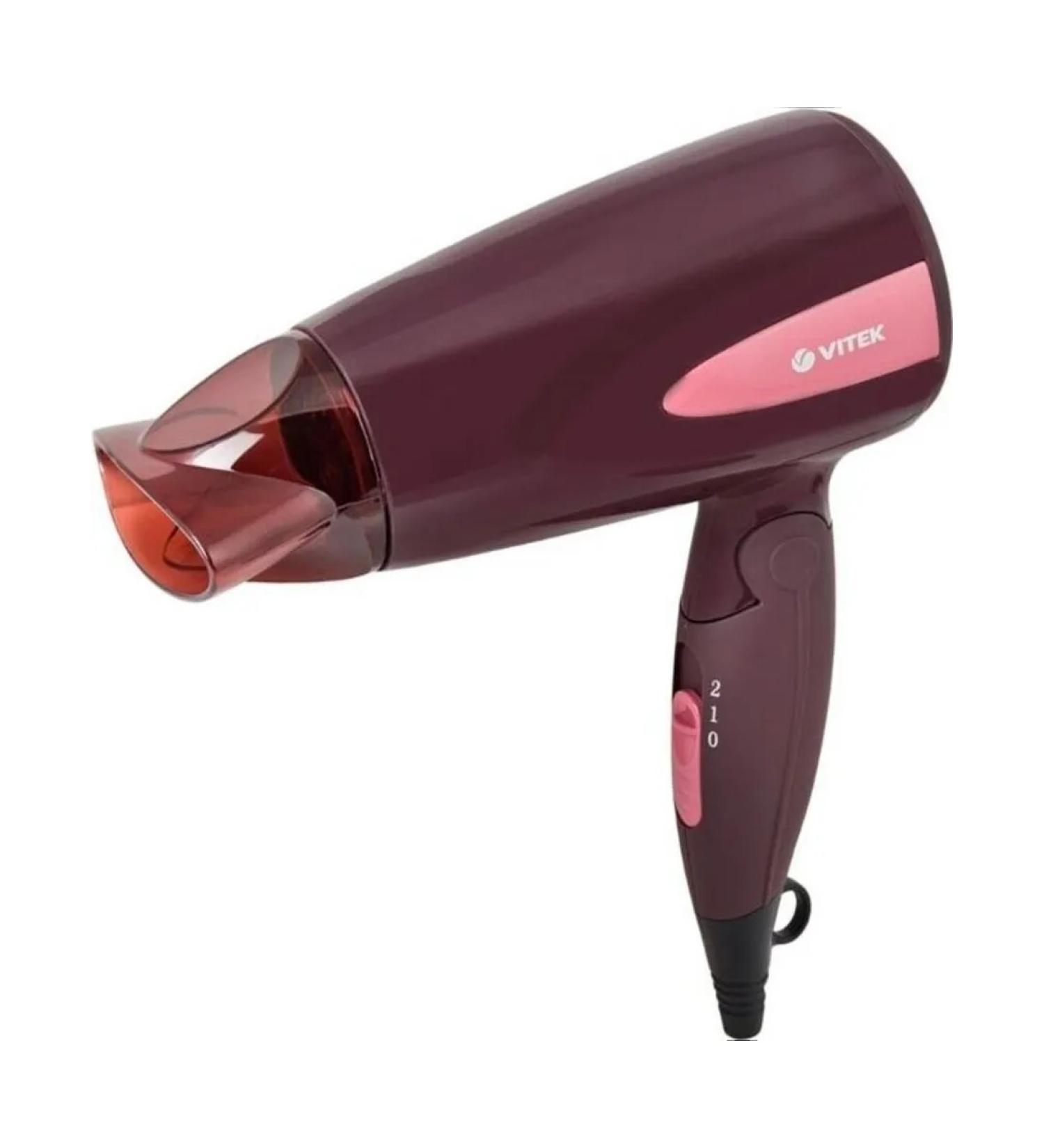 VITEK Hair hair dryer VT-2261 (BN) brown - Buy Online on GoSupps.com