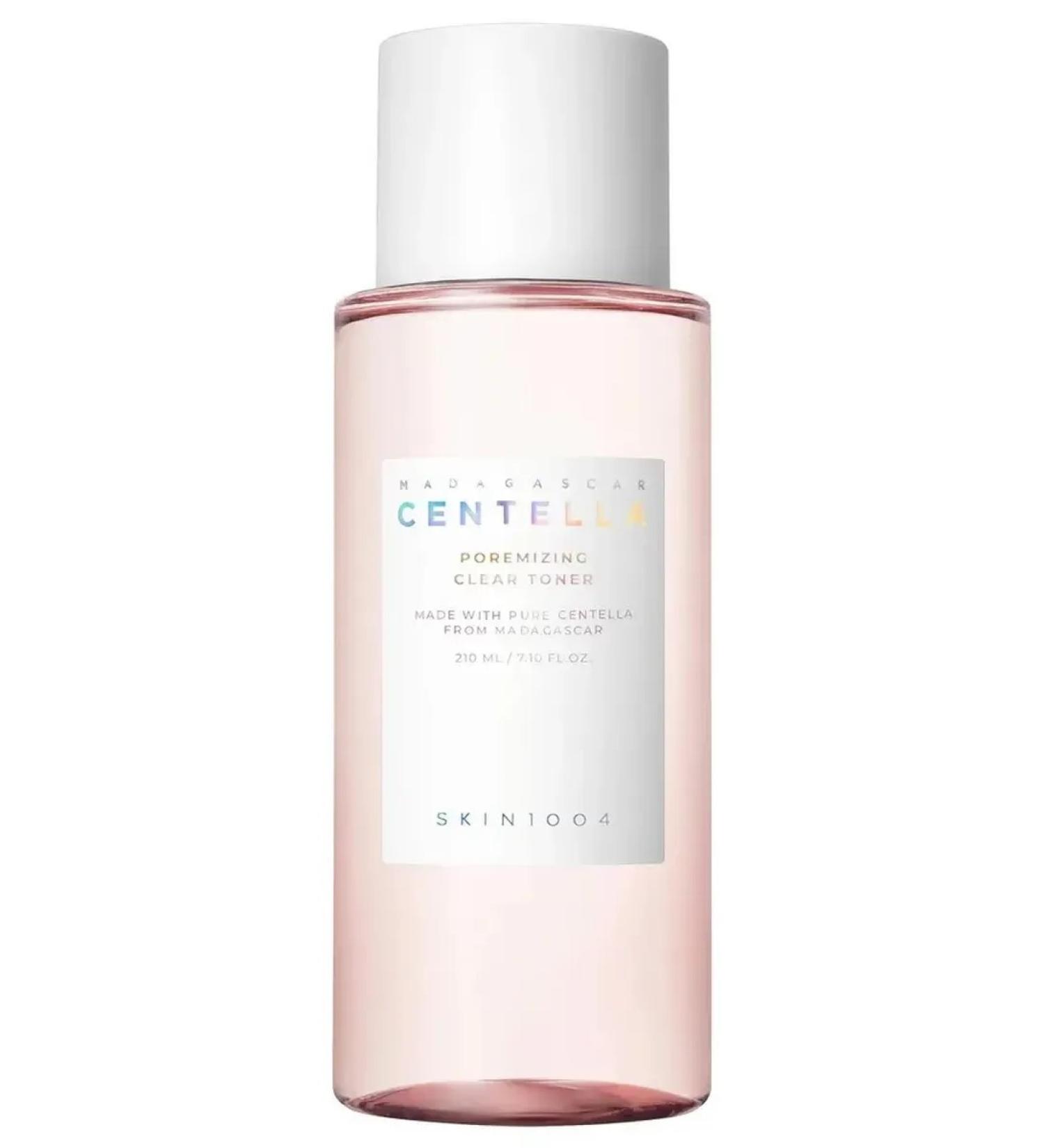 SKIN1004 Toner for narrowing pores with centella Poremizing Clear Toner - Buy Online on GoSupps.com