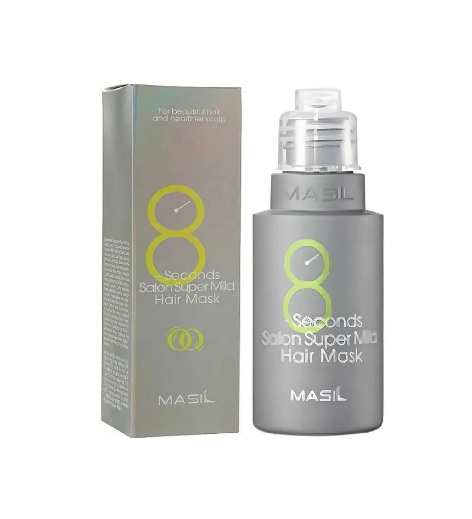 MASIL Professional mask for hair 8 seconds - Buy Online on GoSupps.com