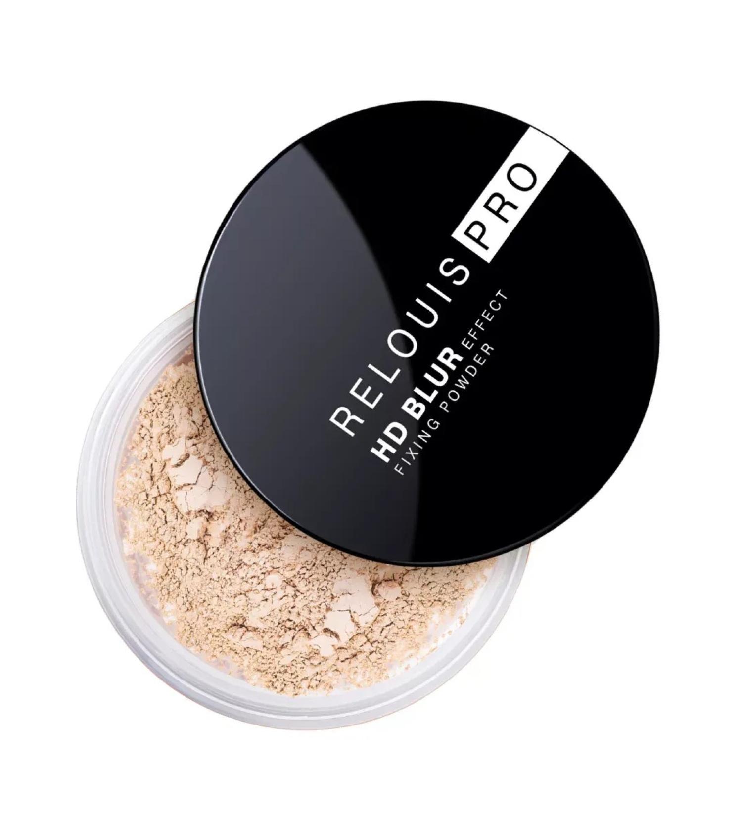 RELOUIS Fixing Powder Fixing Powder Powder - Buy Online on GoSupps.com