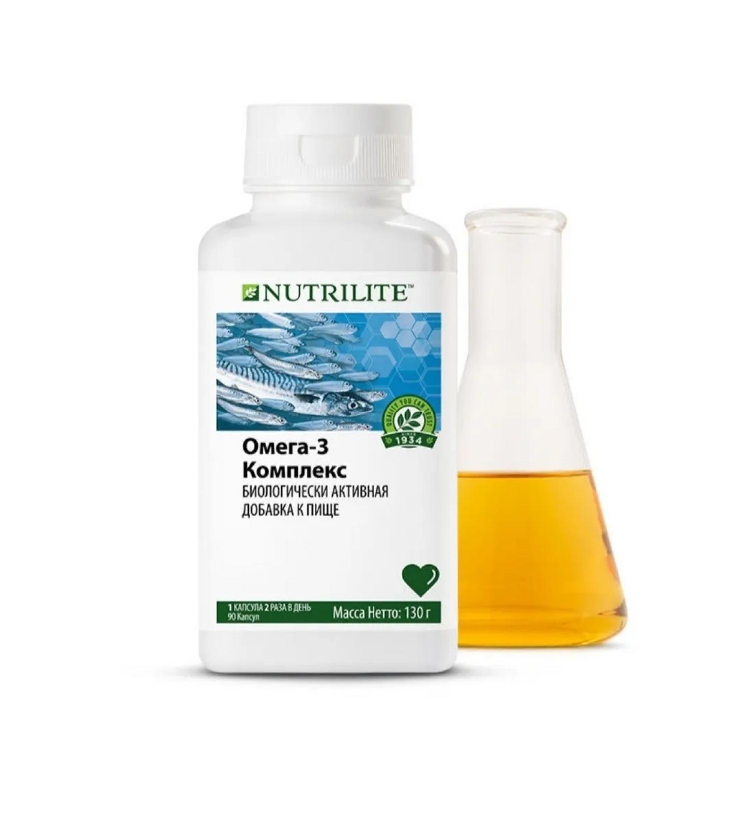 Omega-3 Complex 90 tabs