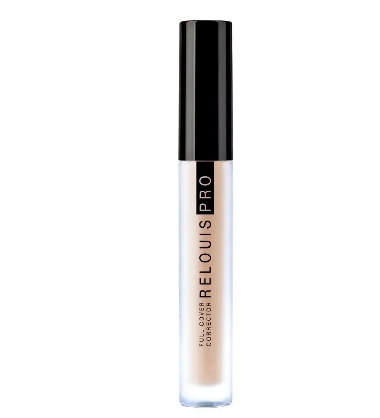 RELOUIS Cream corrector Conceler for the eyes and face Full Cover - Buy Online on GoSupps.com