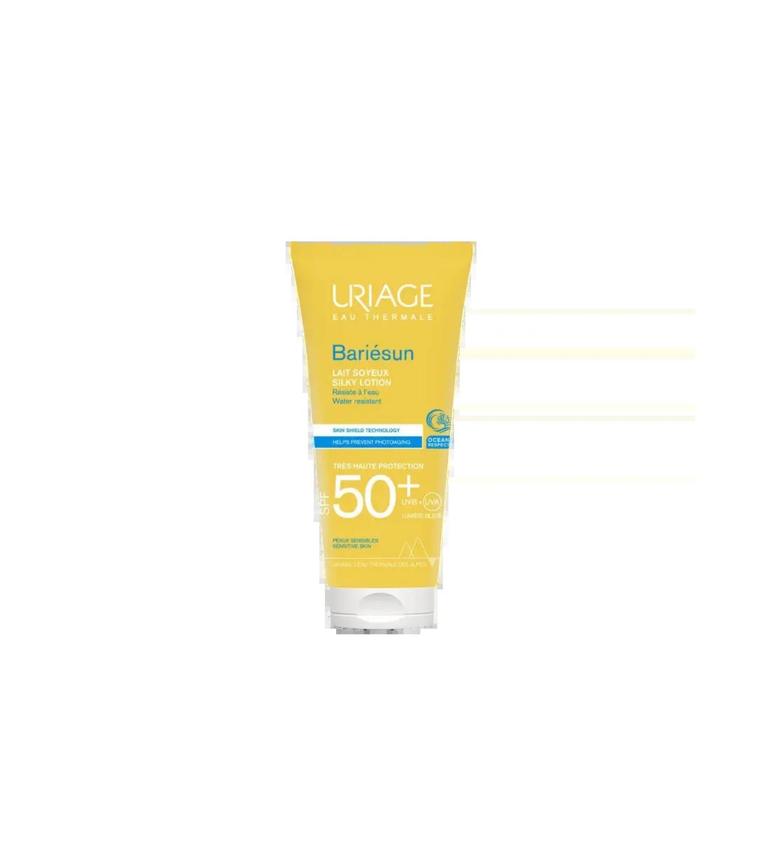 URIAGE Uryazh Baresan SPF 50 moisturizing milk 100 ml