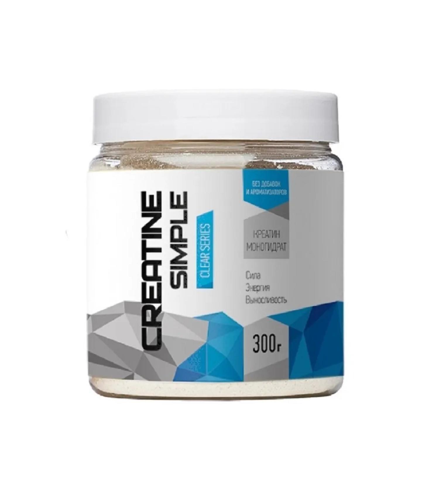 R-line Creatine Monohydrate Creatine Simple 300 gr.