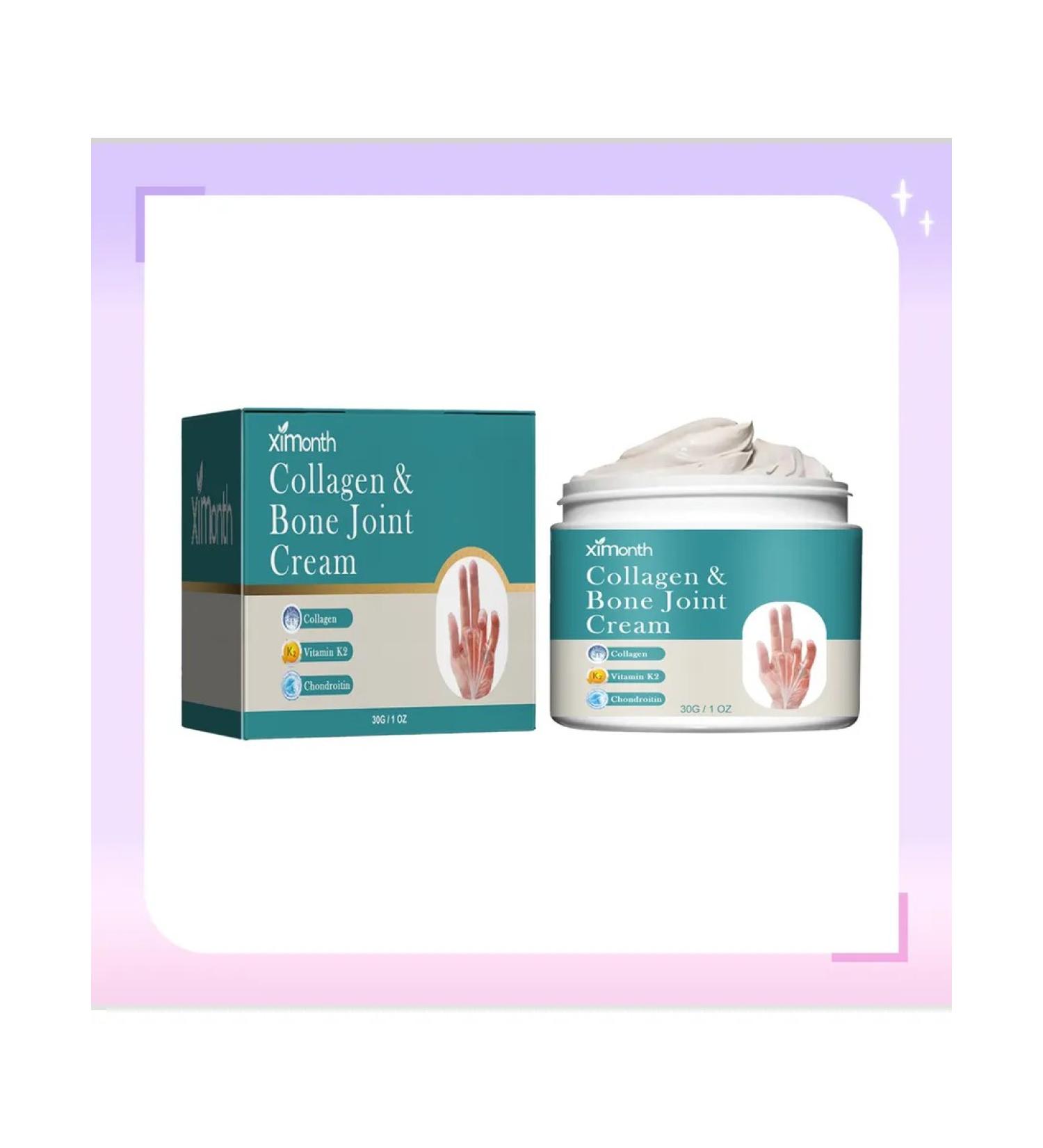 Joint neck cream relieves pain in the joints of the arms and legs - Buy Online on GoSupps.com