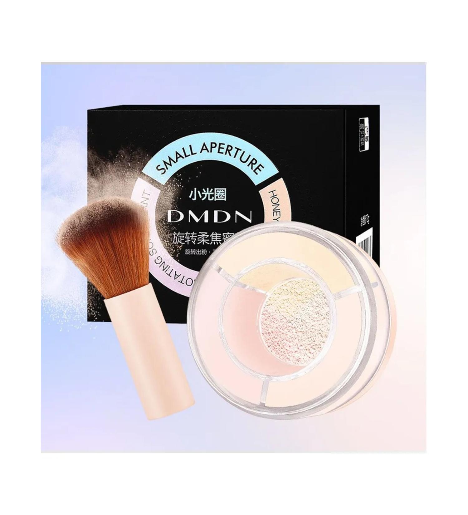 Dmdn powder scattered matte fixing tone 2# 2# - Buy Online on GoSupps.com