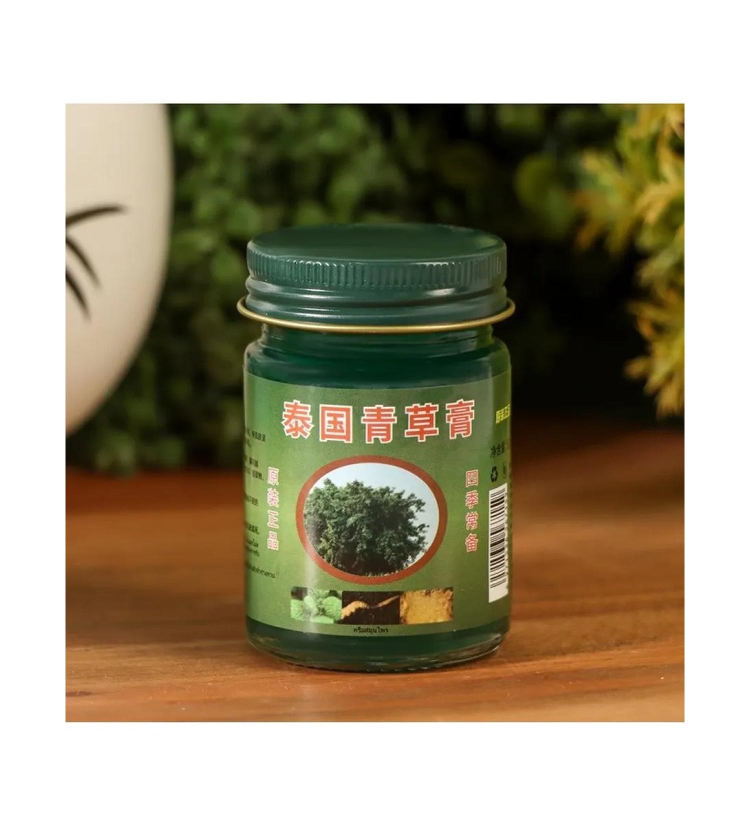 Herbal ointment Thai cooling 50 g