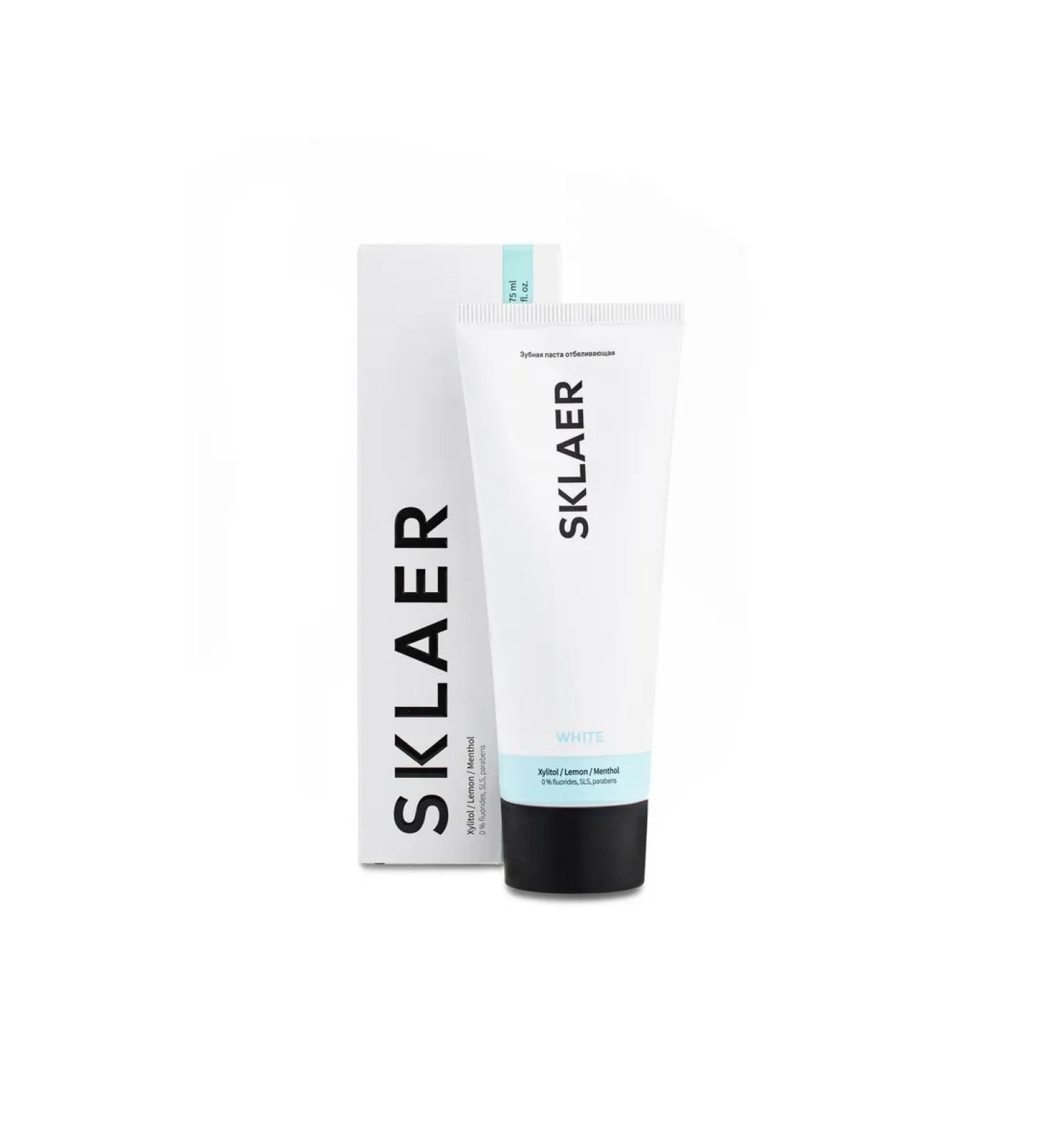 NLstore White Paste whitening White NL - Buy Online on GoSupps.com