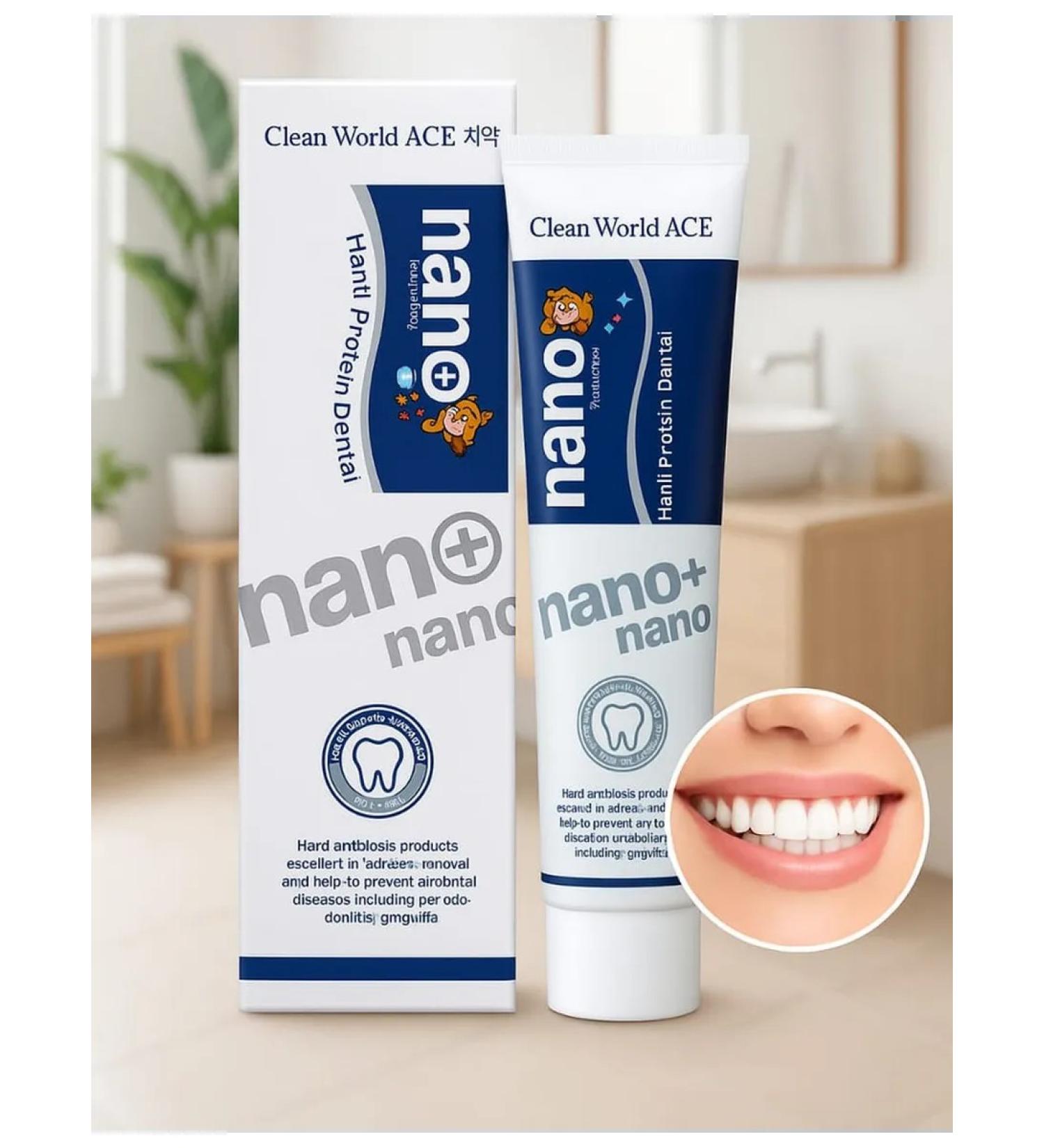 Toothpaste with protein 180 g