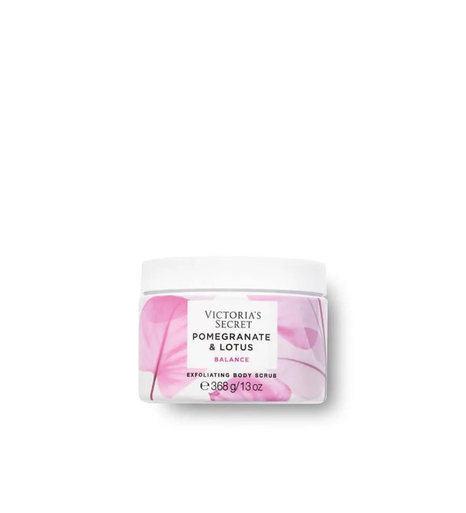 VICTORIA'S SECRET Pomegranate & Lotus Body Scrub