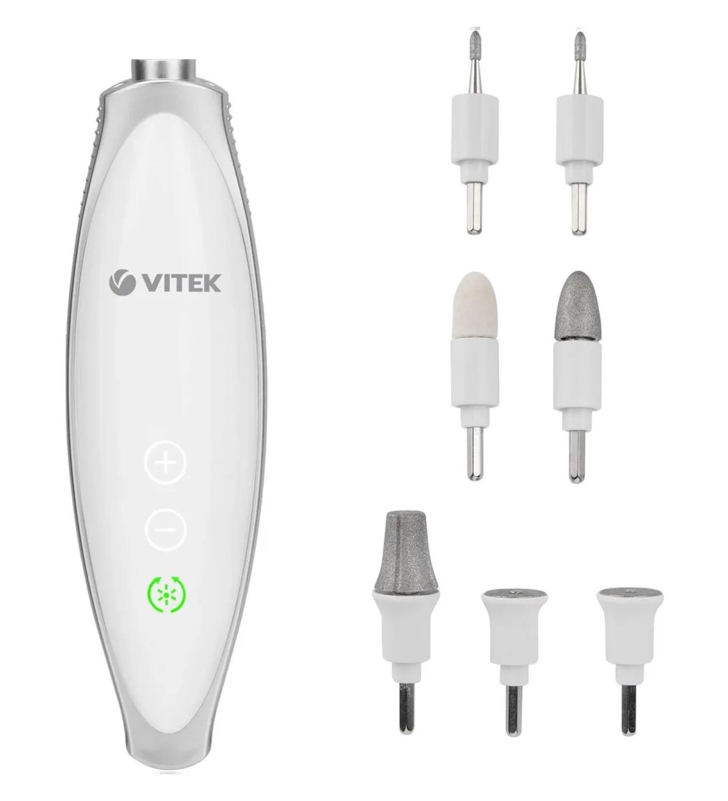 VITEK Manicure set VT-2205 - Buy Online on GoSupps.com