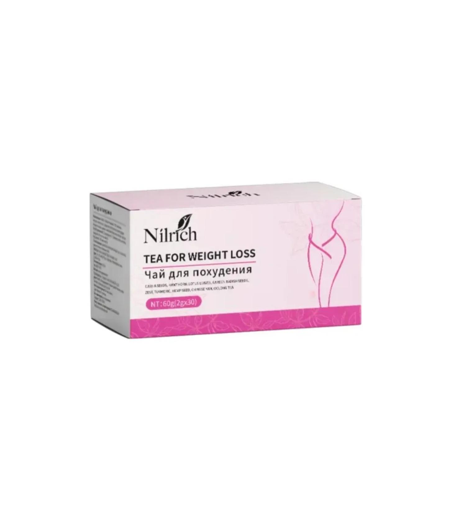 Nilrich weight loss tea