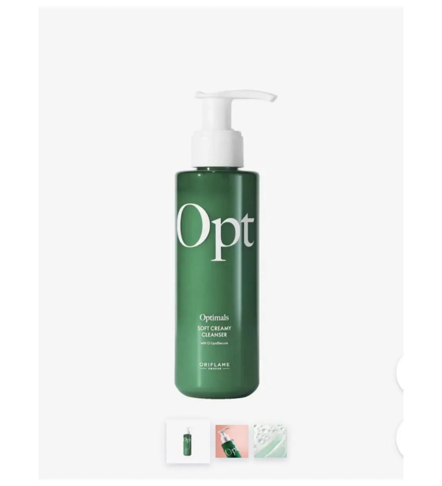 Oriflame Optimals face washing cream - Buy Online on GoSupps.com