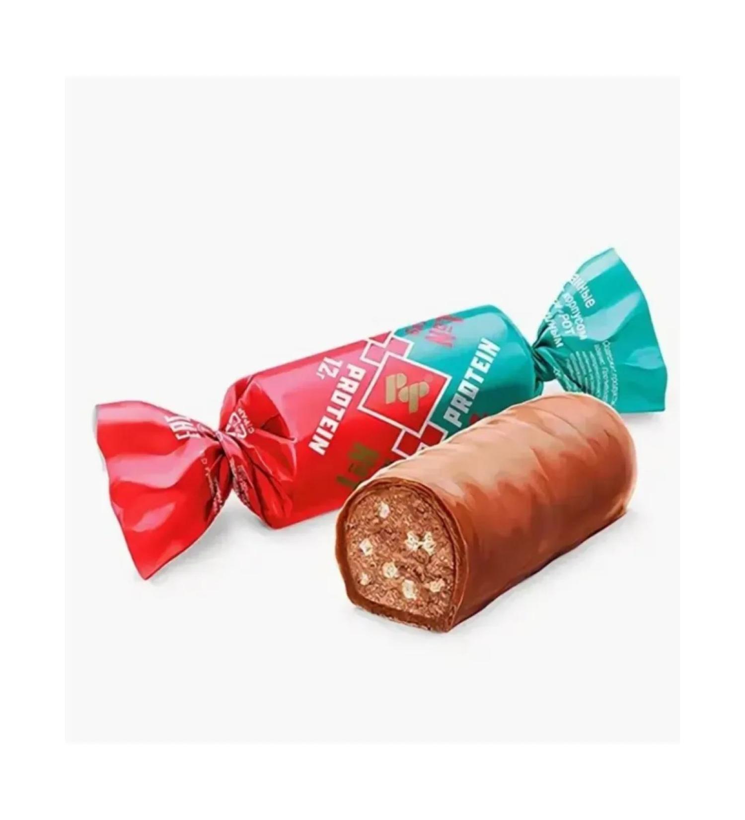 Candy Batonchiki Protein 1000 grams