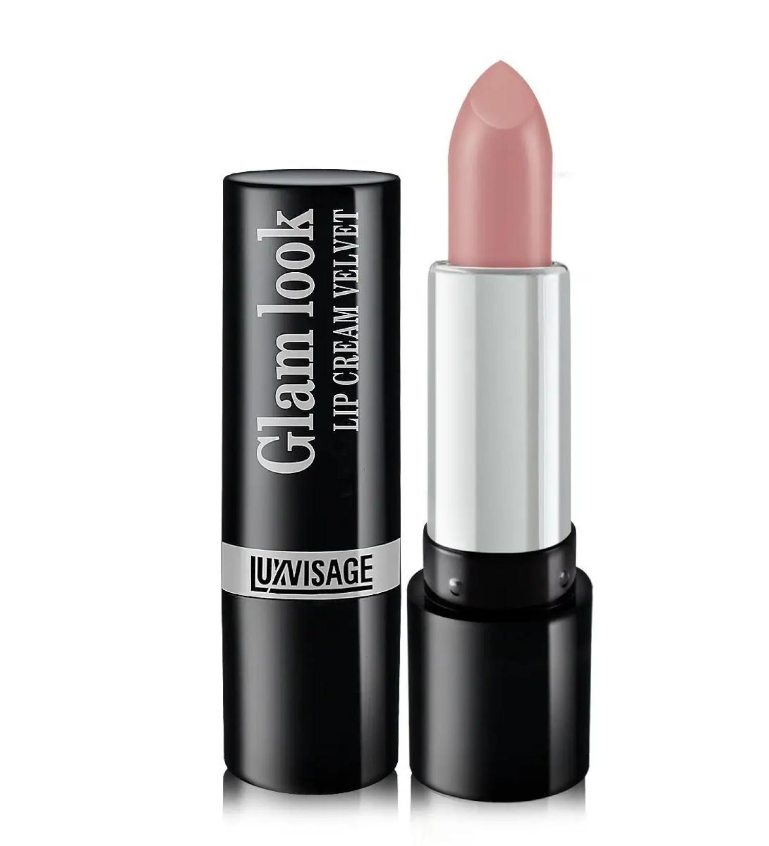 LUXVISAGE GLAM LOOK LOOK Cream Velvet tone 319 Tender pralina