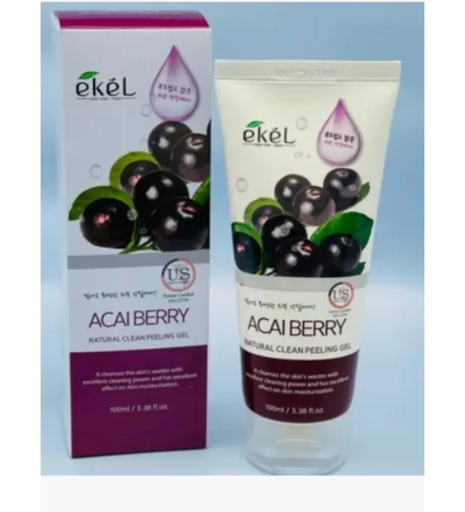 Cosmetics Korea Korea's fruit peeling - Buy Online on GoSupps.com