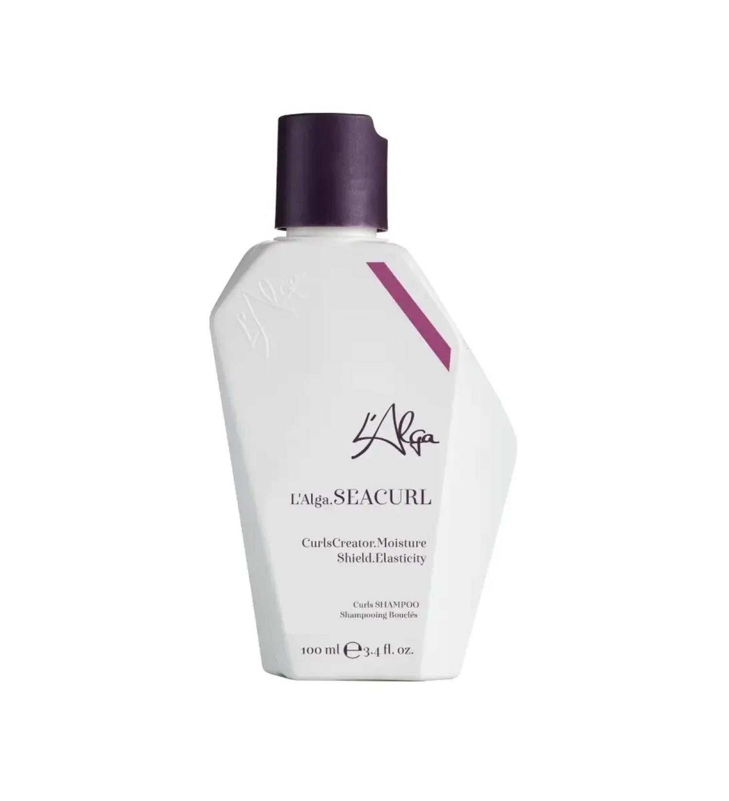 L ALGA Moisturizing shampoo for curly hair