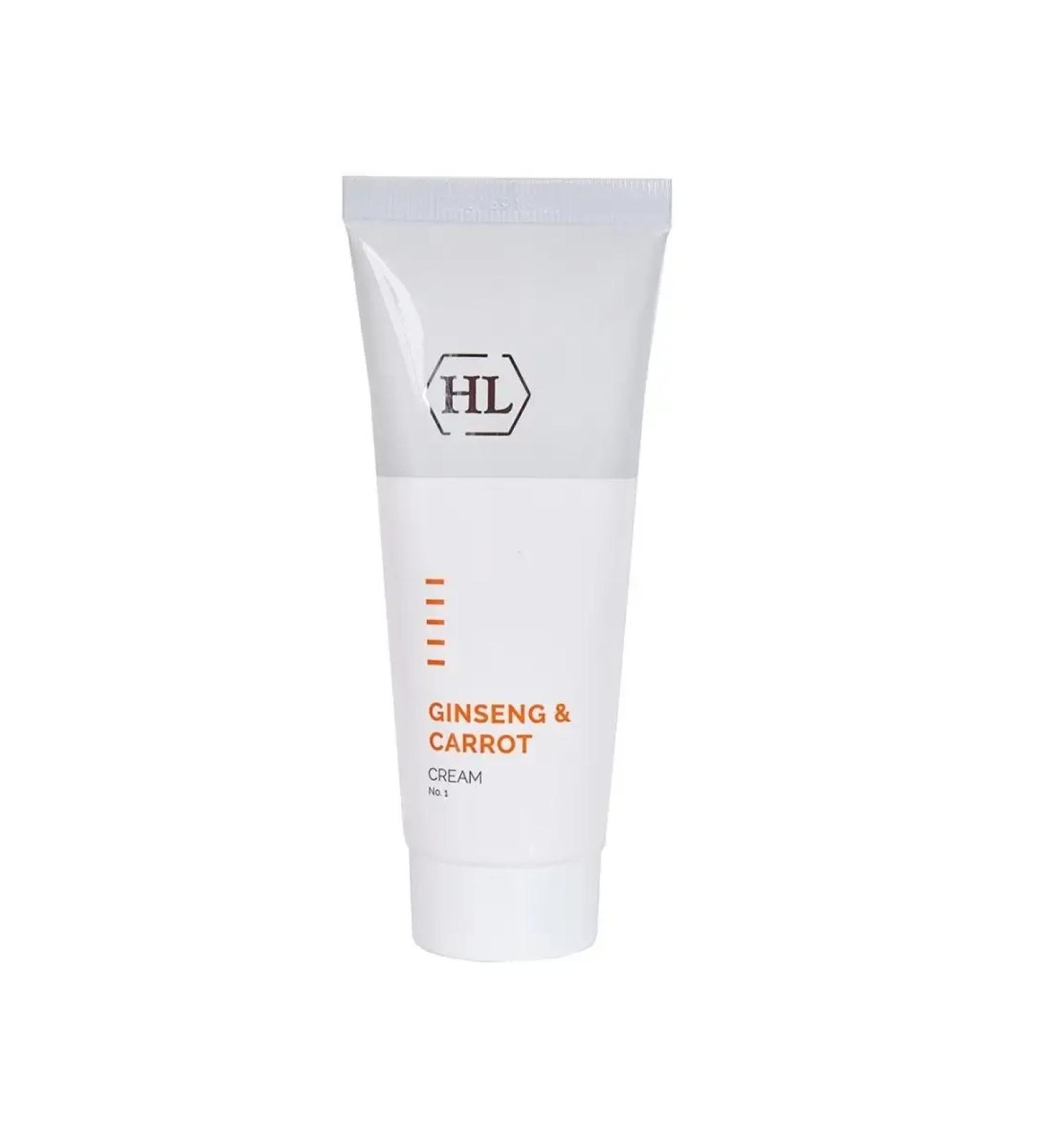 Holy Land Cream No. 1 Ginseng & Carrot 70 ml