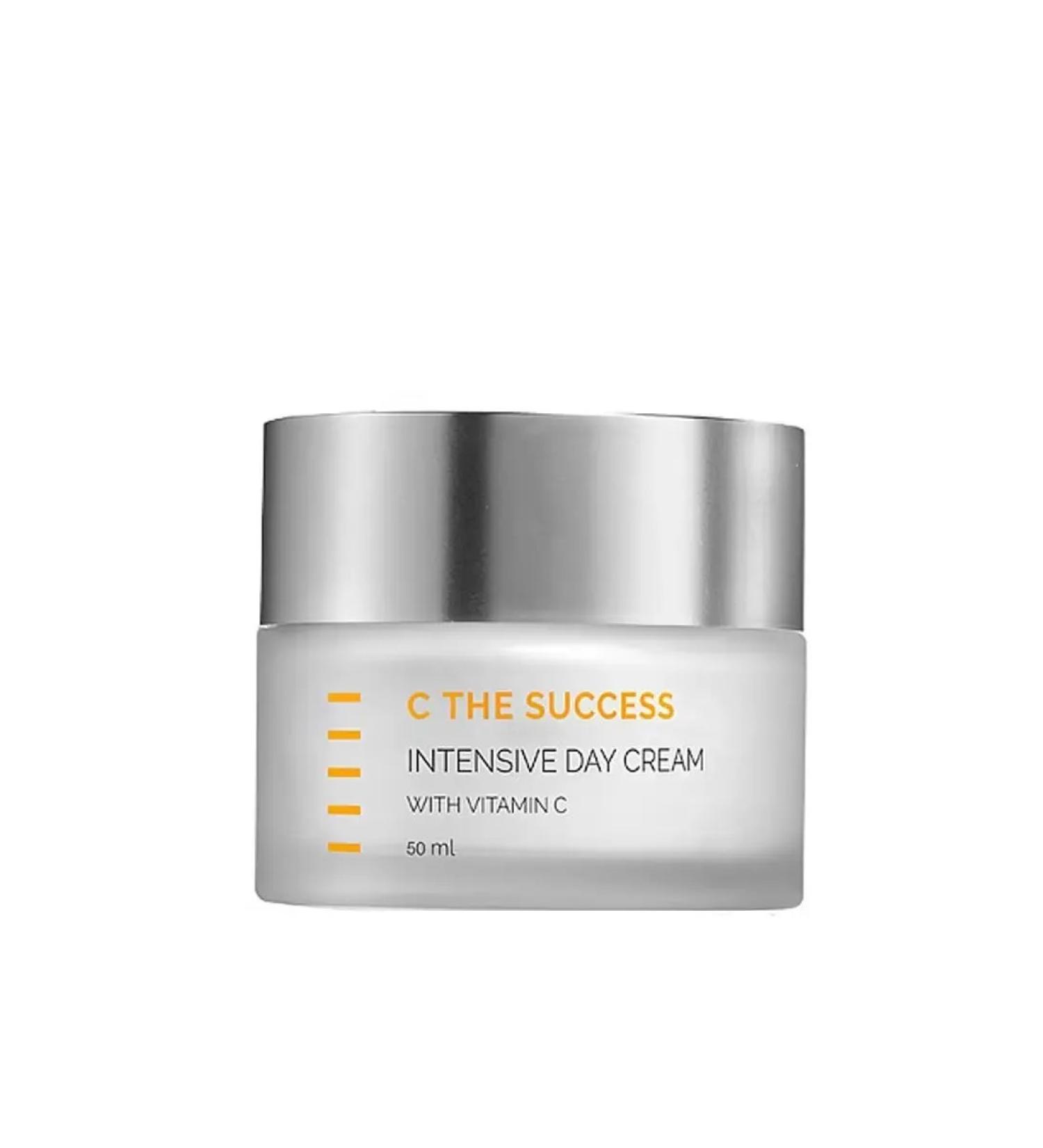 Holy Land Cream intense day Intensive Day Cream C 50 ml