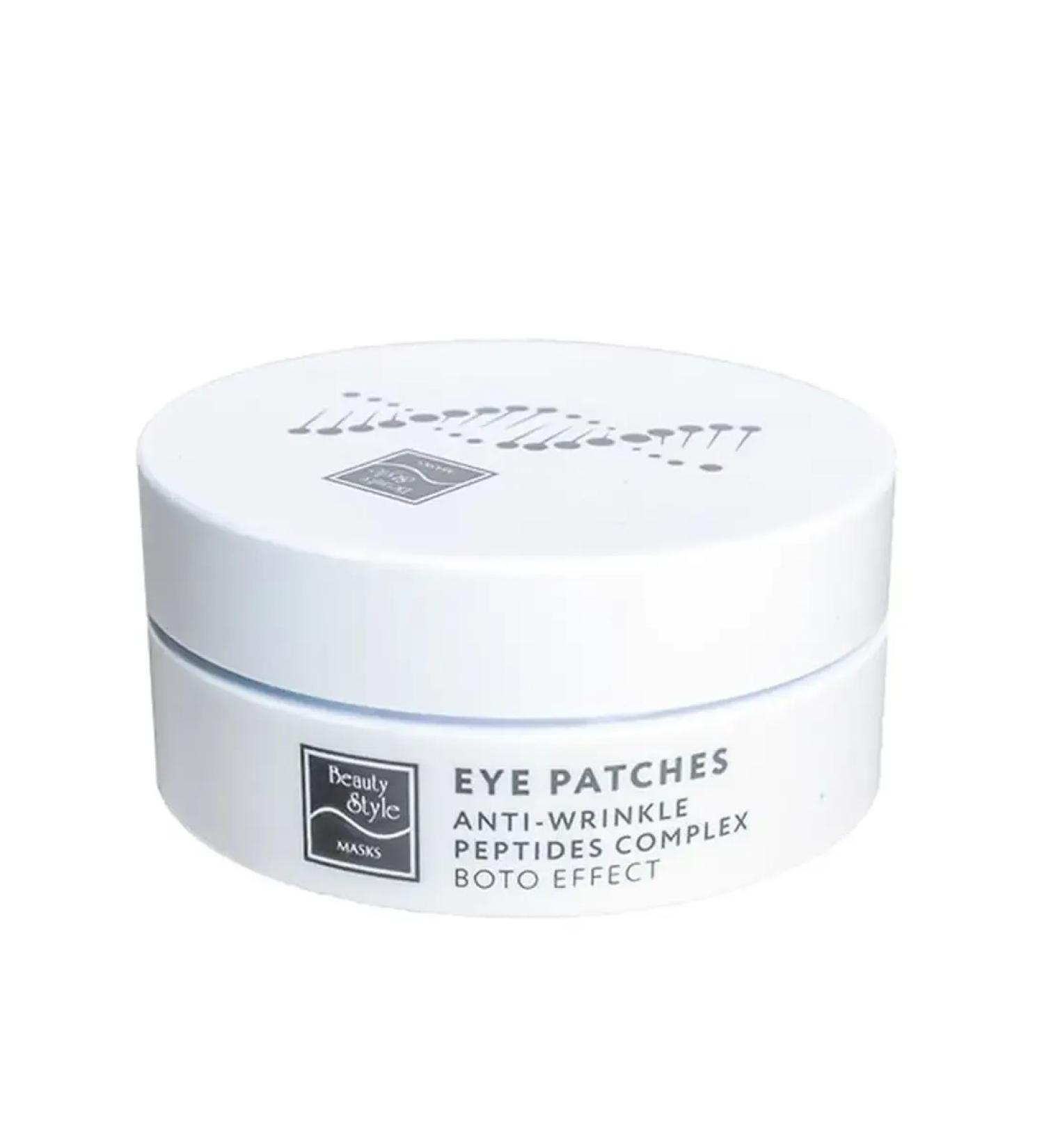 Beauty Style Peppy patches for eyes from wrinkles with a boto effect - Buy Online on GoSupps.com