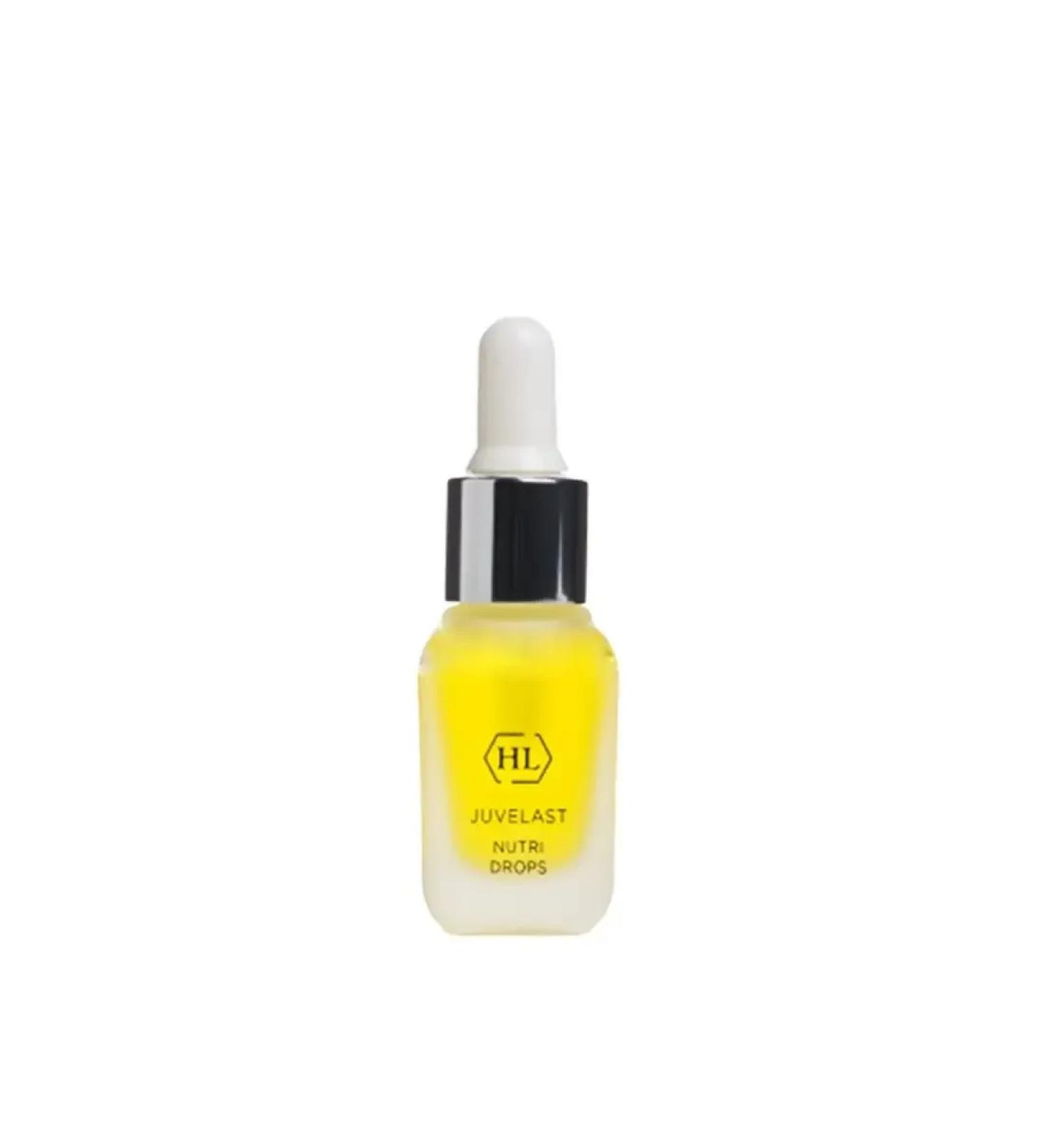 Holy Land Oil concentrate restorative for the face