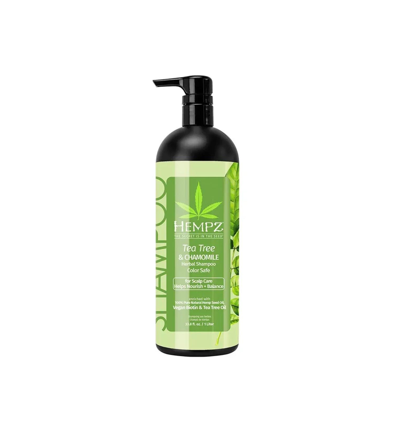 HEMPZ Shampoo healthy hair