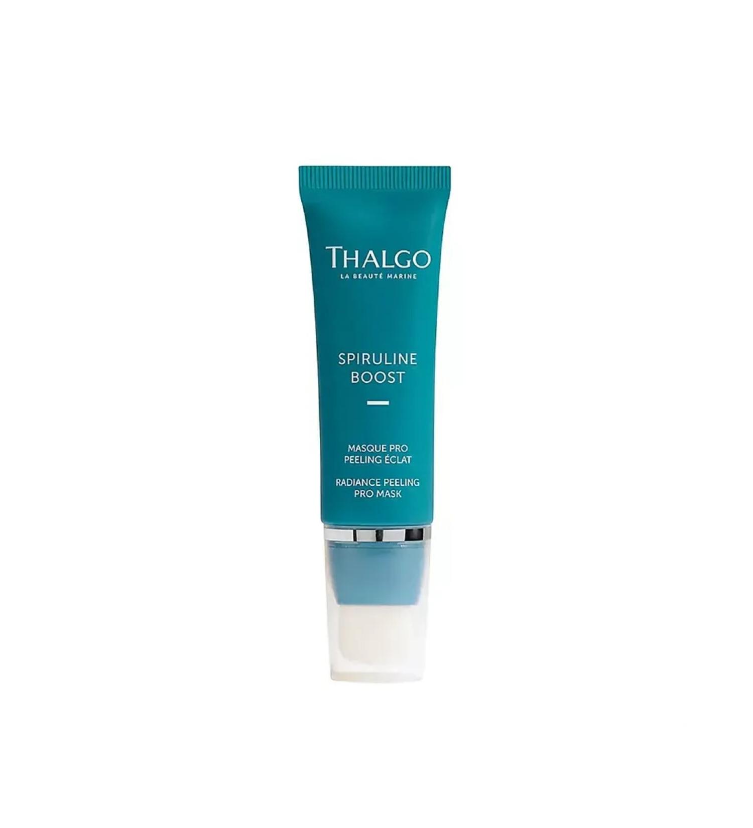 Thalgo Pilling mask energy-masking for radiance and skin renewal - Buy Online on GoSupps.com